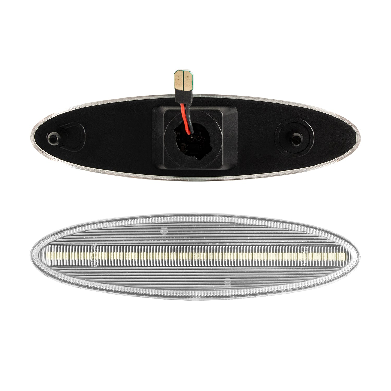 Auto Addict USA C5 Corvette Rear Bumper LED Marker Lights