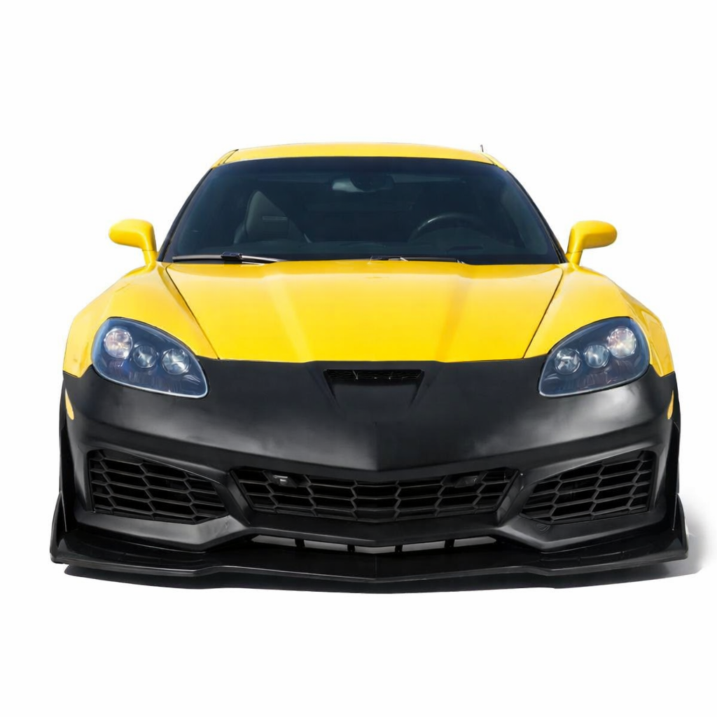 Auto Addict USA C6 Conversion Bumper  ZR1 
