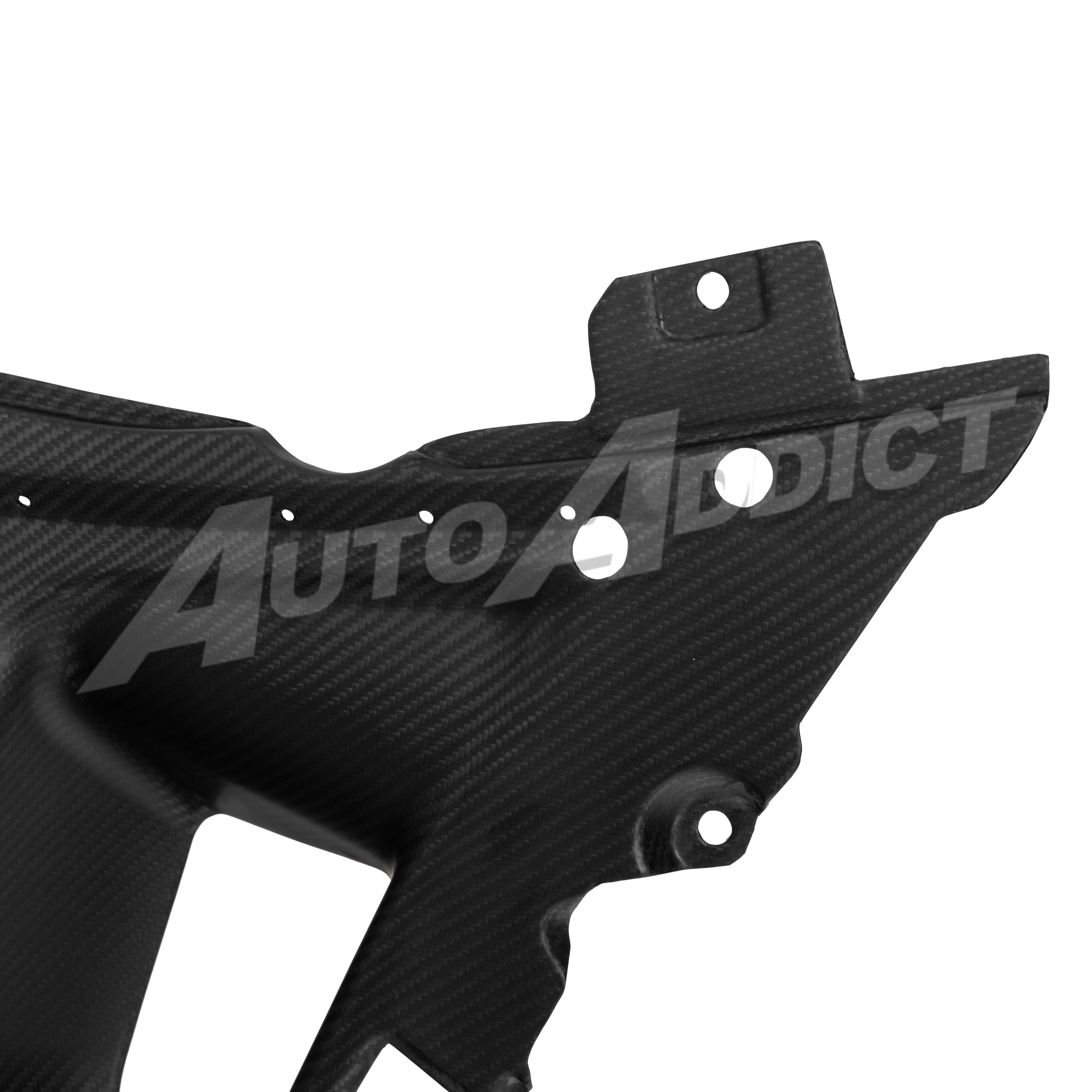 Auto Addict USA C8 ZR1 ZTK Carbon Fiber Hood Air Extractor Replacement Kit