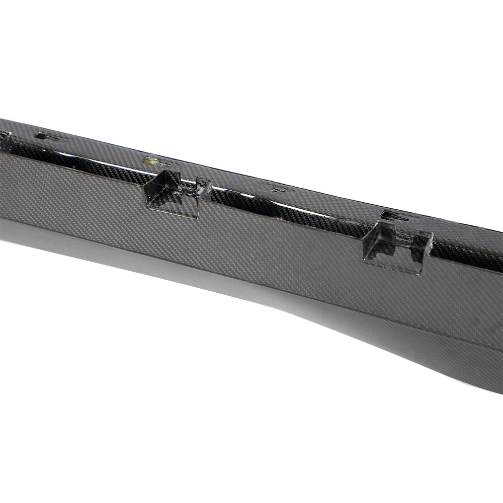 2016-2025 Chevy Camaro SS/RS ZL1 Style Side Skirt Rocker 1pc Gloss Car