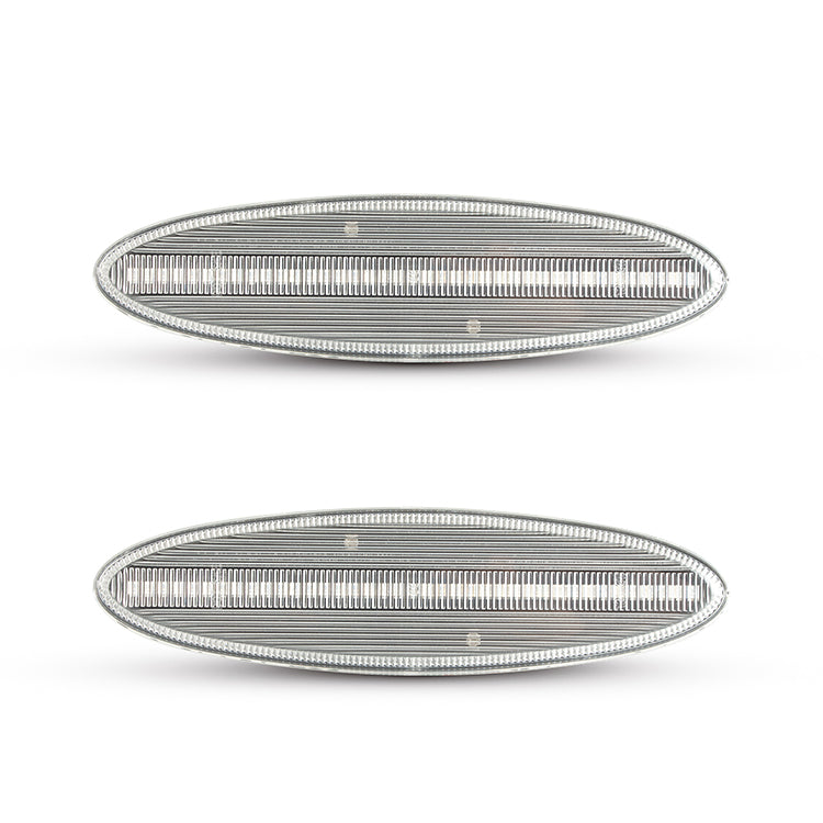 Auto Addict USA Chevrolet Corvette White LED Marker Lights