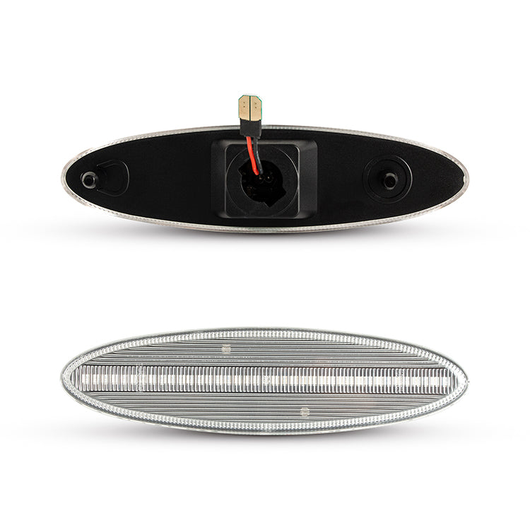Auto Addict USA Corvette C5 LED Side Marker Conversion