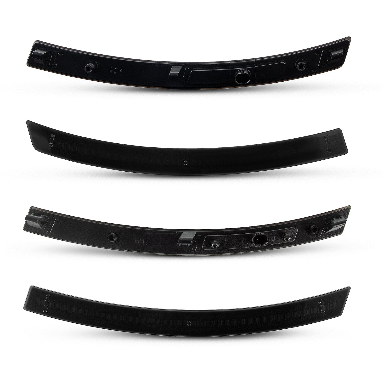 Auto Addict USA Corvette Grand Sport Smoke LED Side Marker Lights