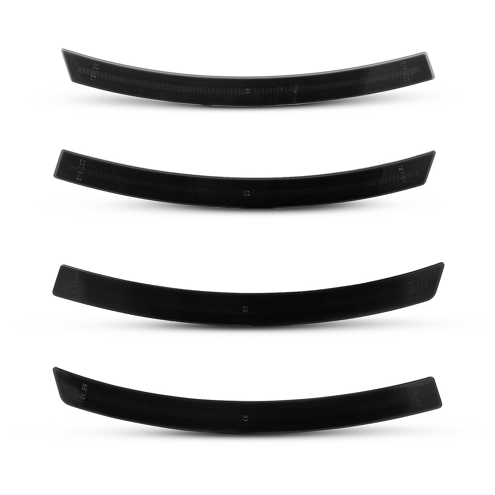 Auto Addict USA Corvette ZR1 Smoke LED Side Marker Lights