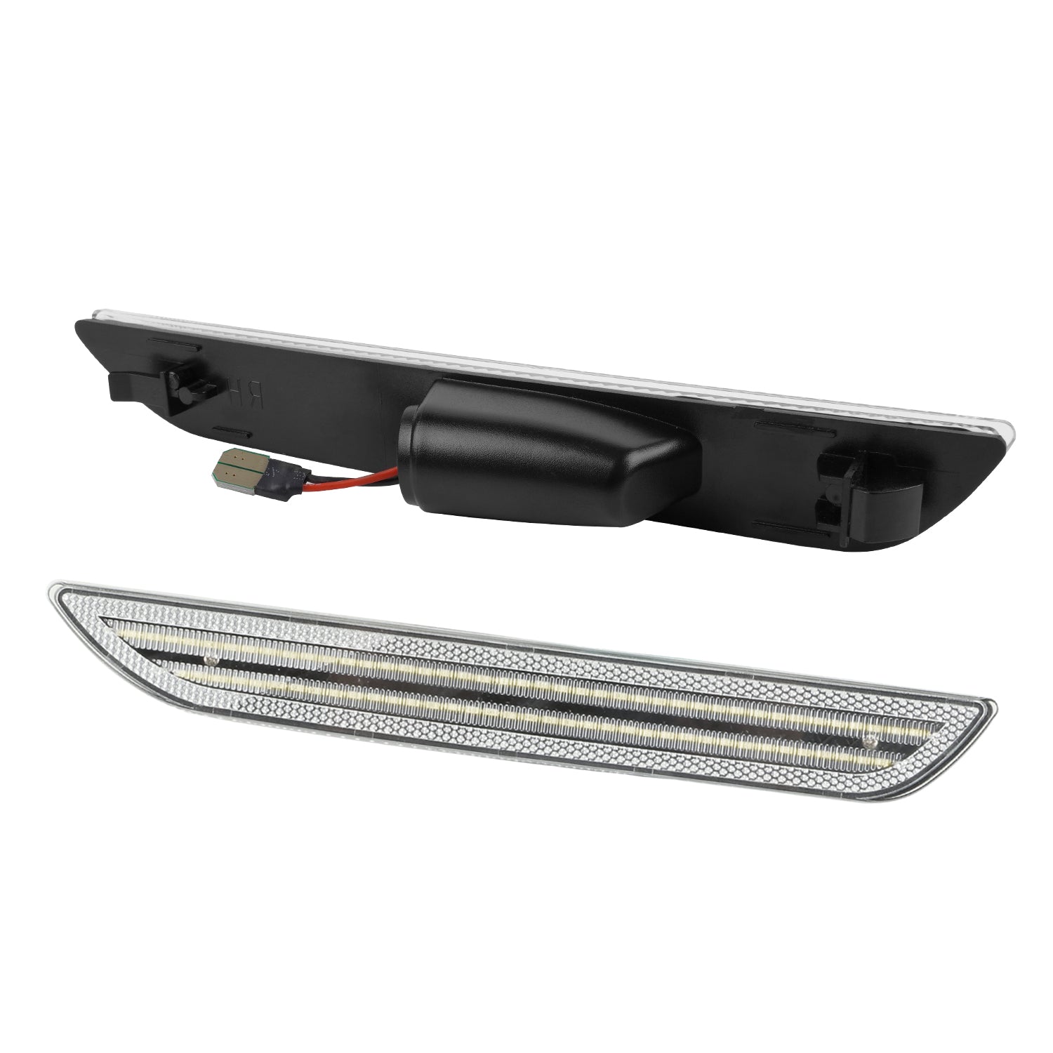 Auto Addict USA Dynamic Startup Animation Side Markers