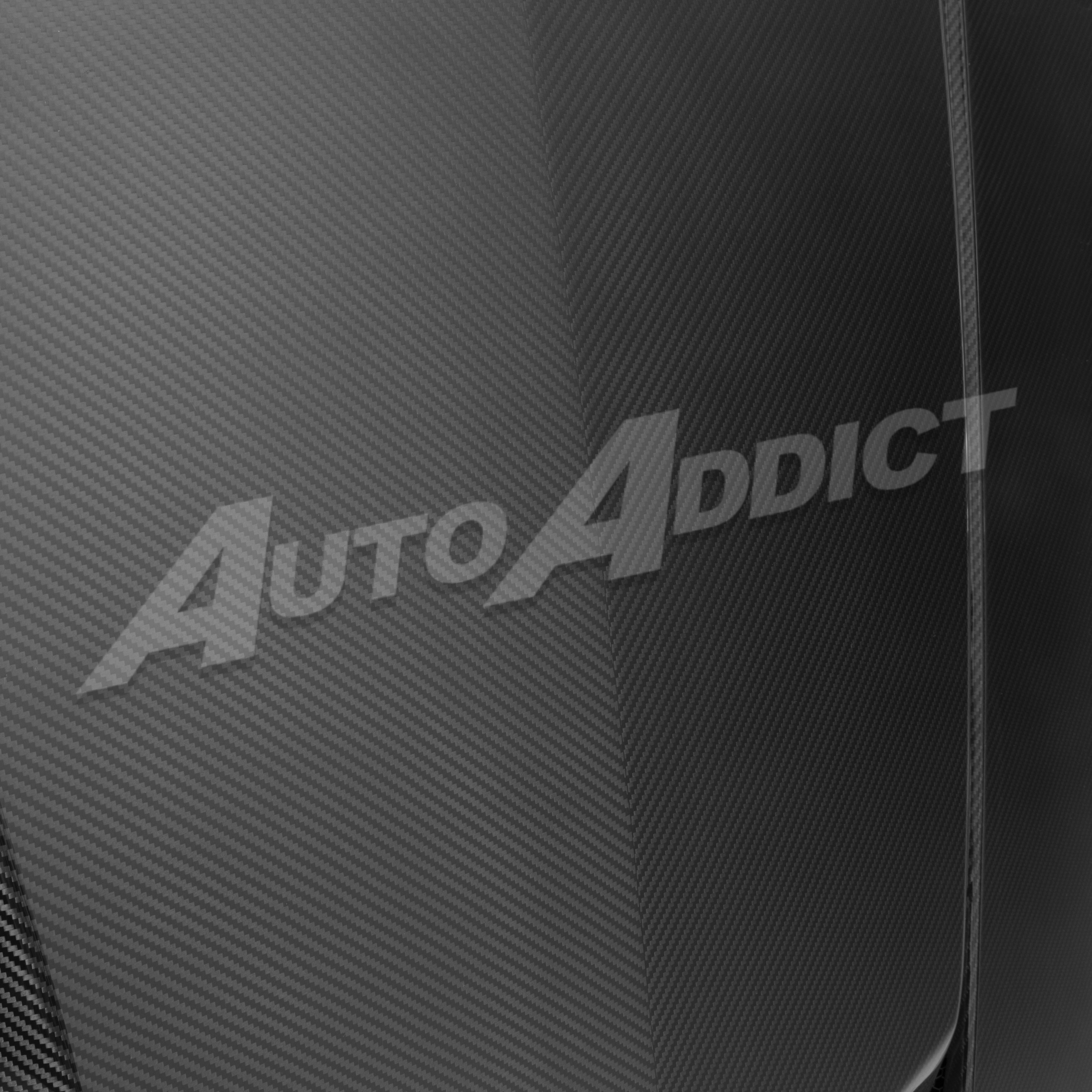 Auto Addict USA Heritage Spec Hood premium aftermarket hood for Cadillac CT5-V Blackwing