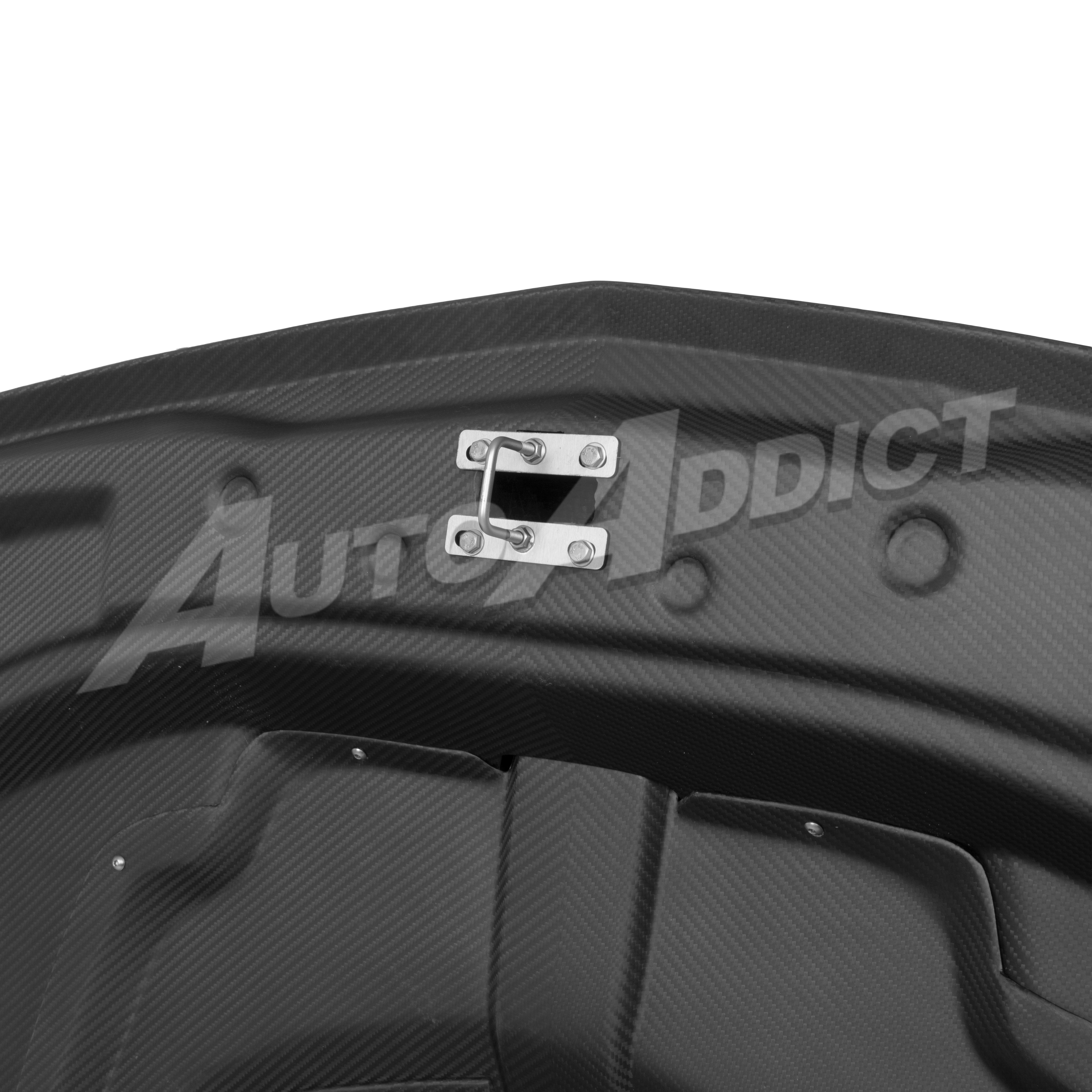 Auto Addict USA Heritage Spec Hood product photo for Cadillac CT5