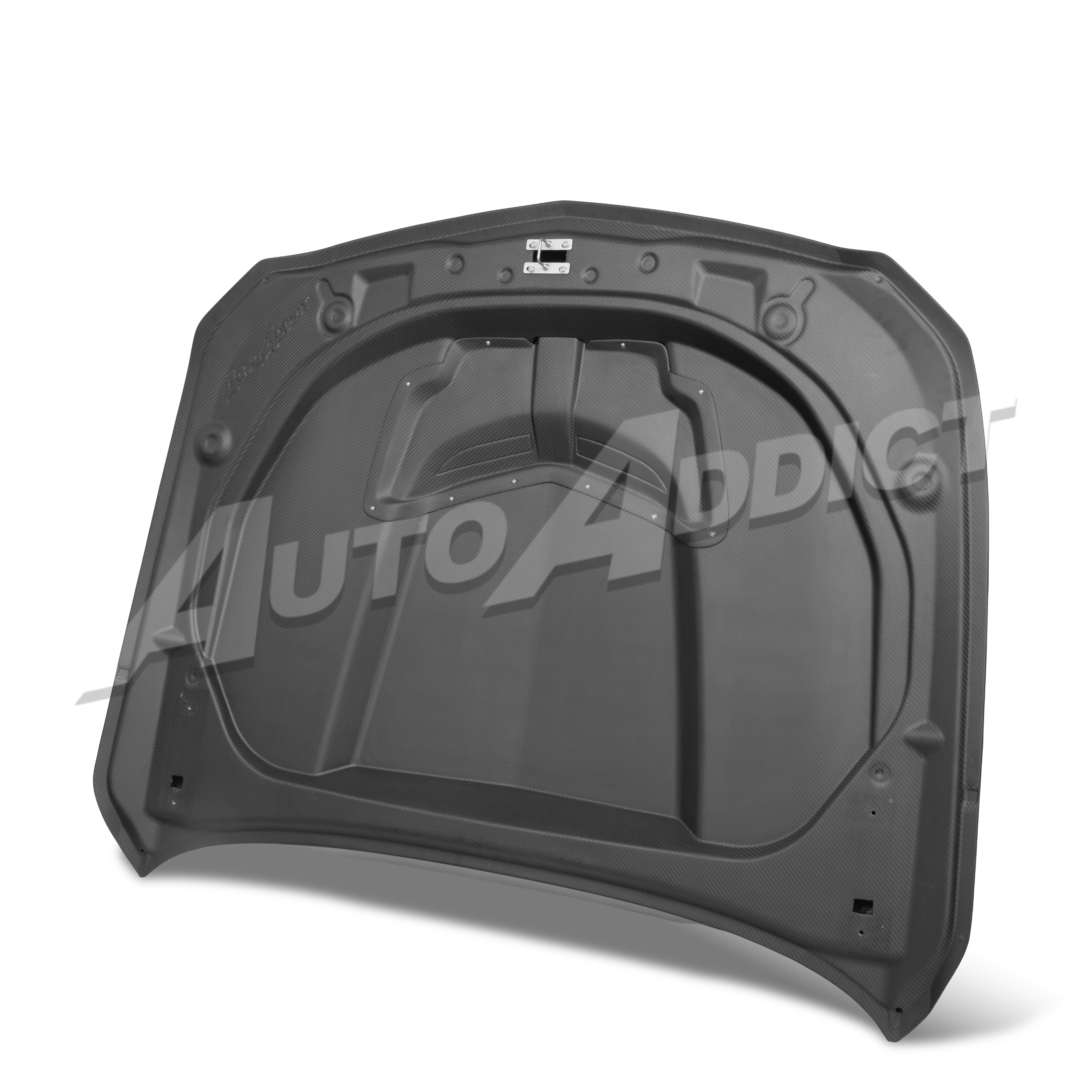 Auto Addict USA Heritage Spec Hood studio lighting product image