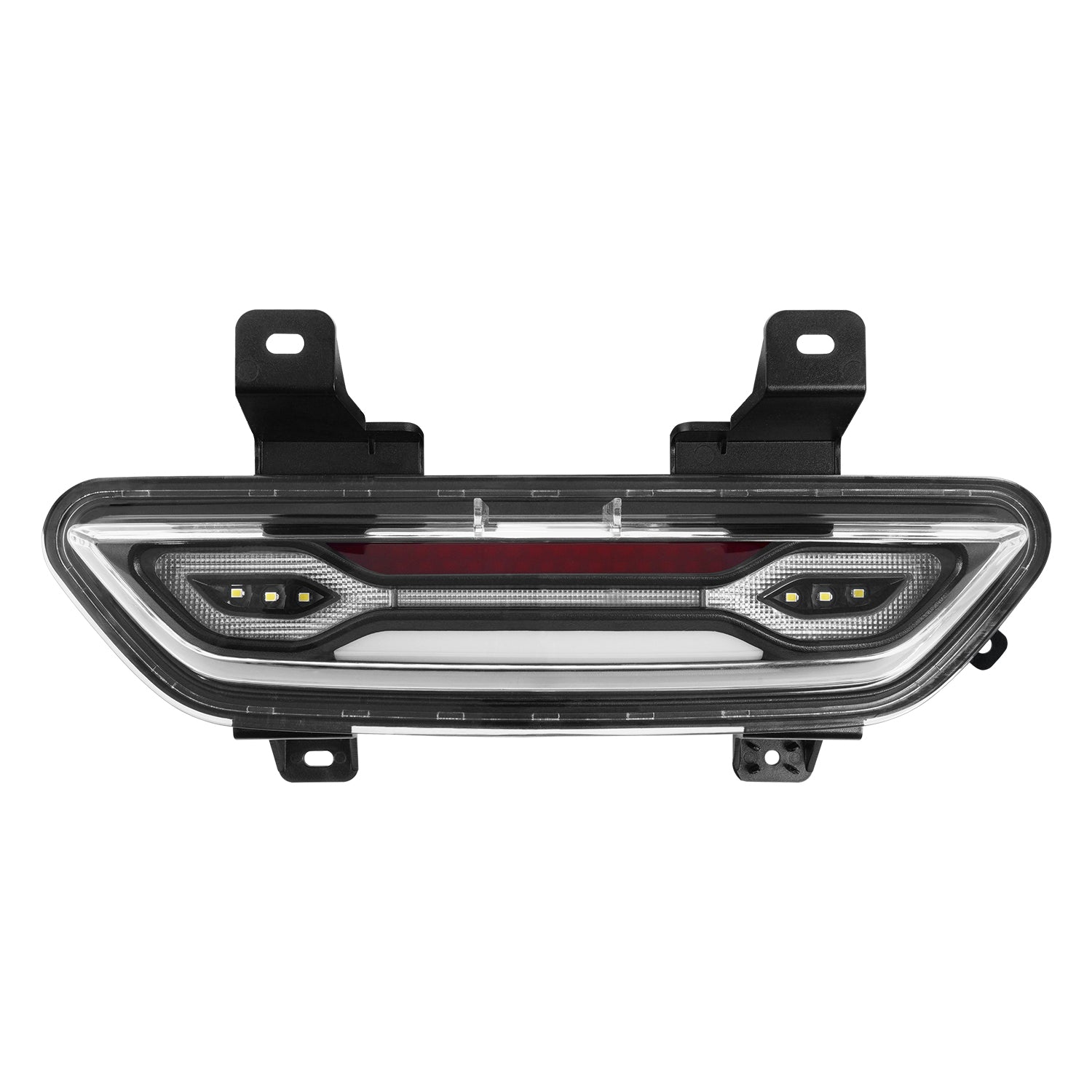 Auto Addict USA Mustang LED Reverse Light Upgrade