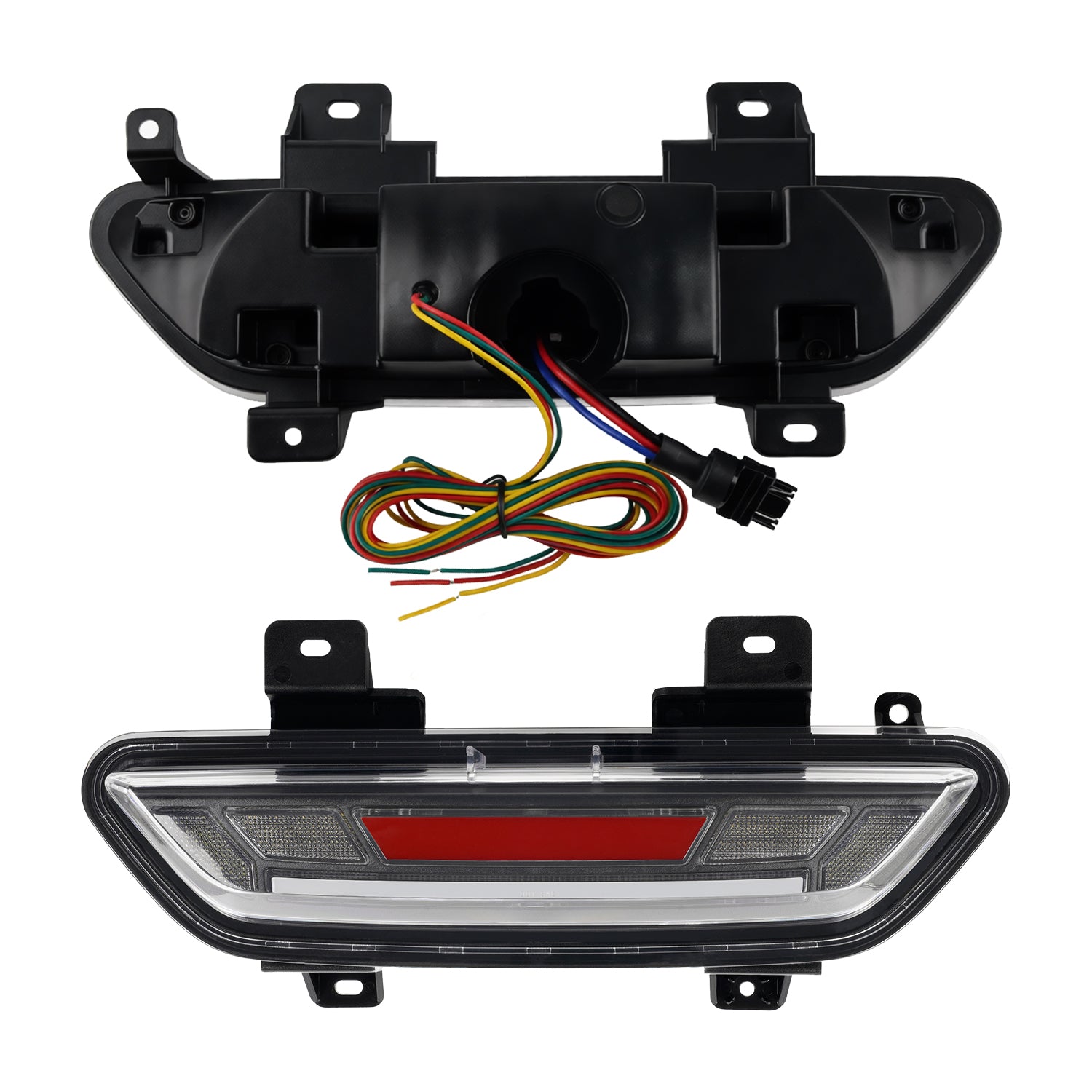 Auto Addict USA Mustang S550 LED Reverse Light Upgrade