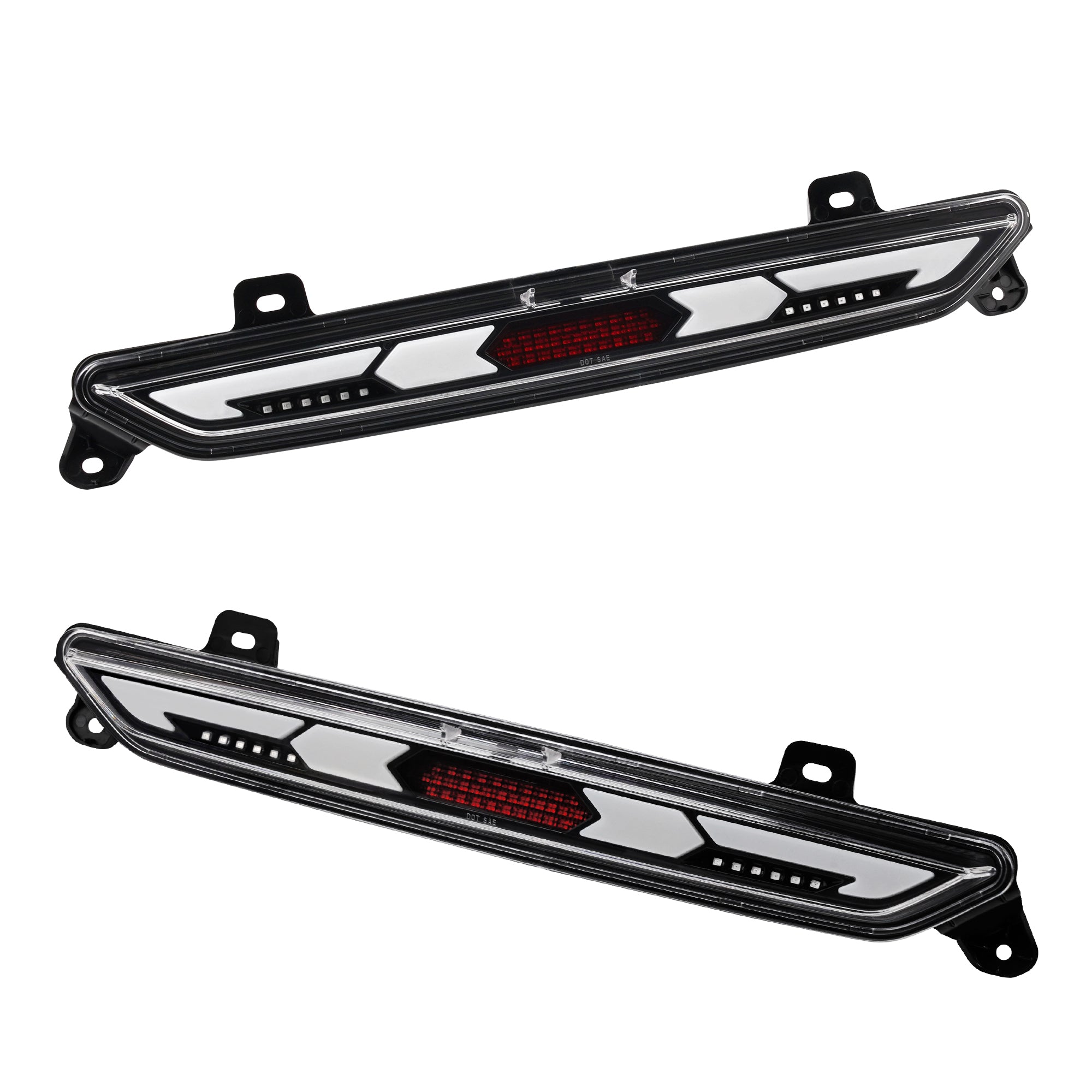 Auto Addict USA Mustang S650 LED Reverse Light Upgrade