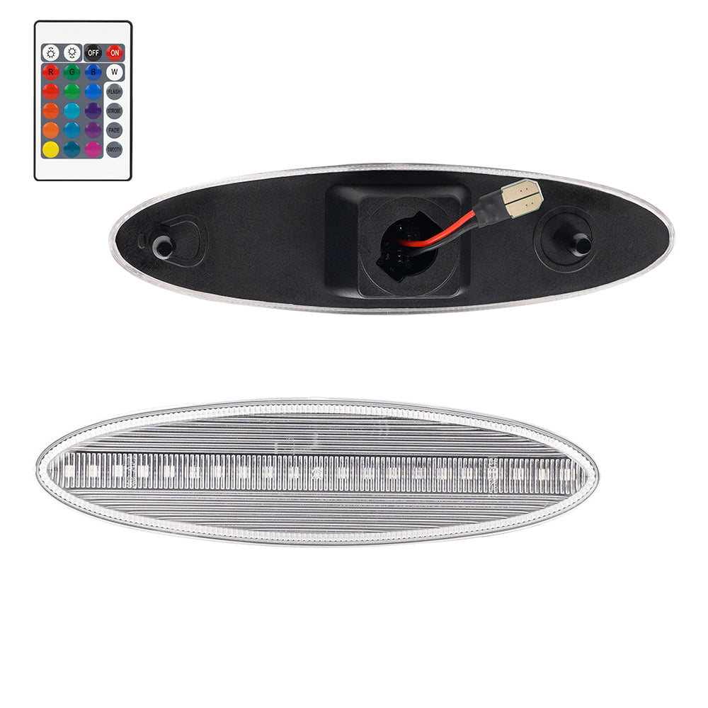 Auto Addict USA Premium Corvette RGB Exterior Lighting
