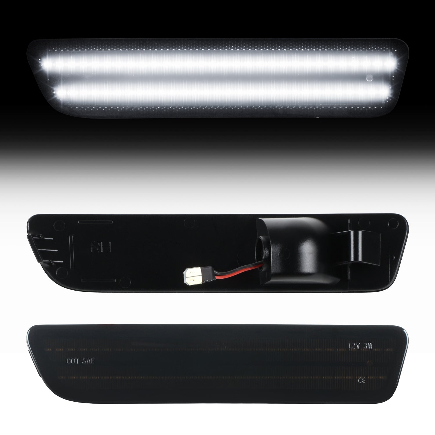 Auto Addict USA Premium Ford Mustang Lighting Package