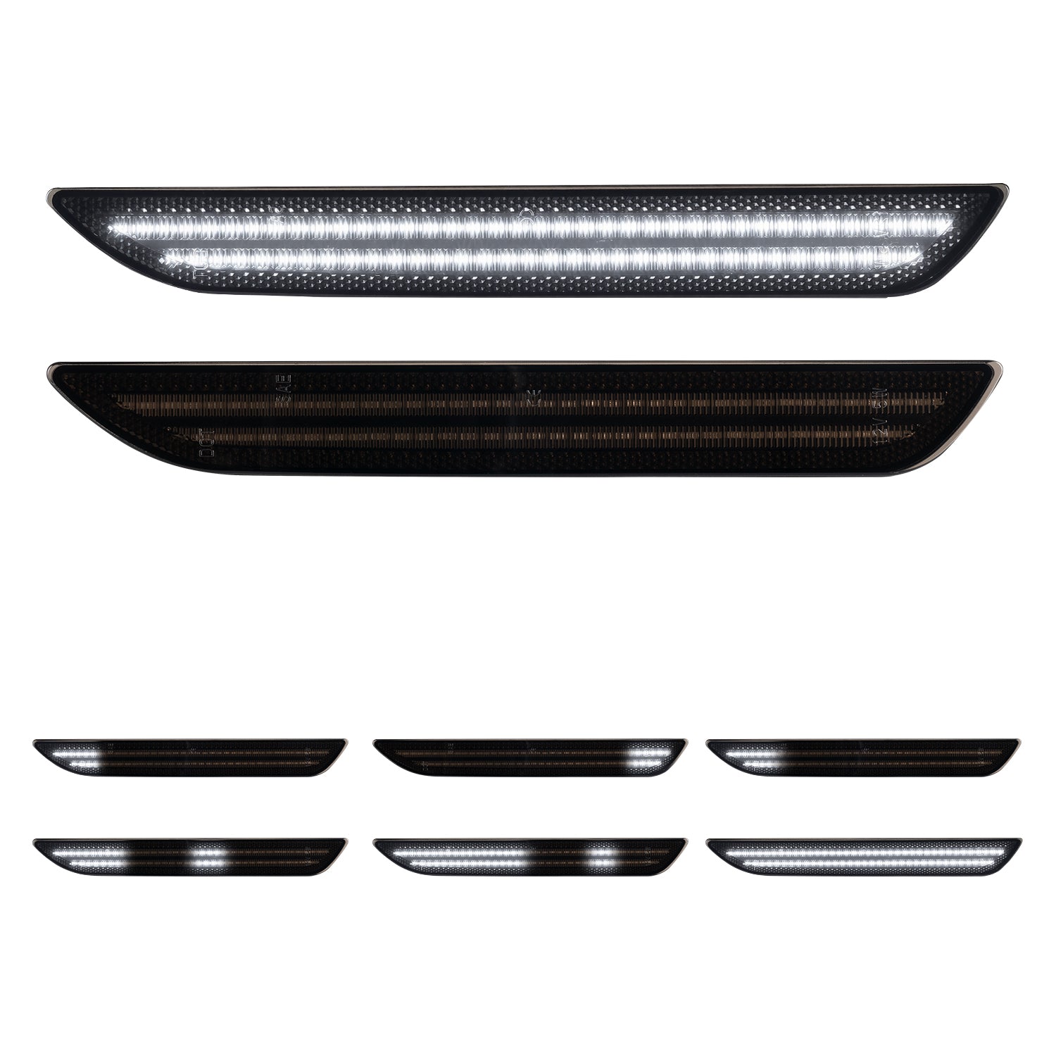 Auto Addict USA Premium Mustang Exterior Lighting Upgrade