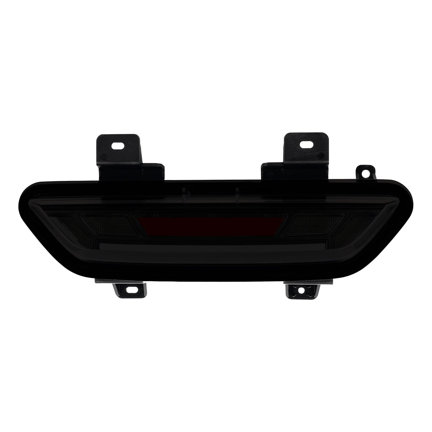 Auto Addict USA Premium Mustang Rear Diffuser Lighting