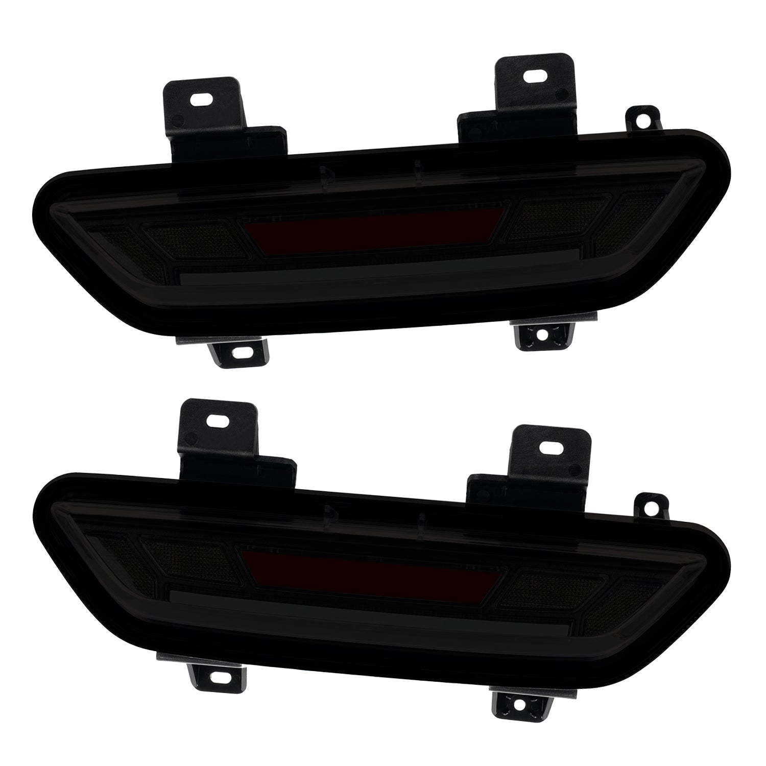Auto Addict USA Premium Mustang Rear Diffuser Lighting
Auto Addict USA Smoked LED Rear Fog Style Light