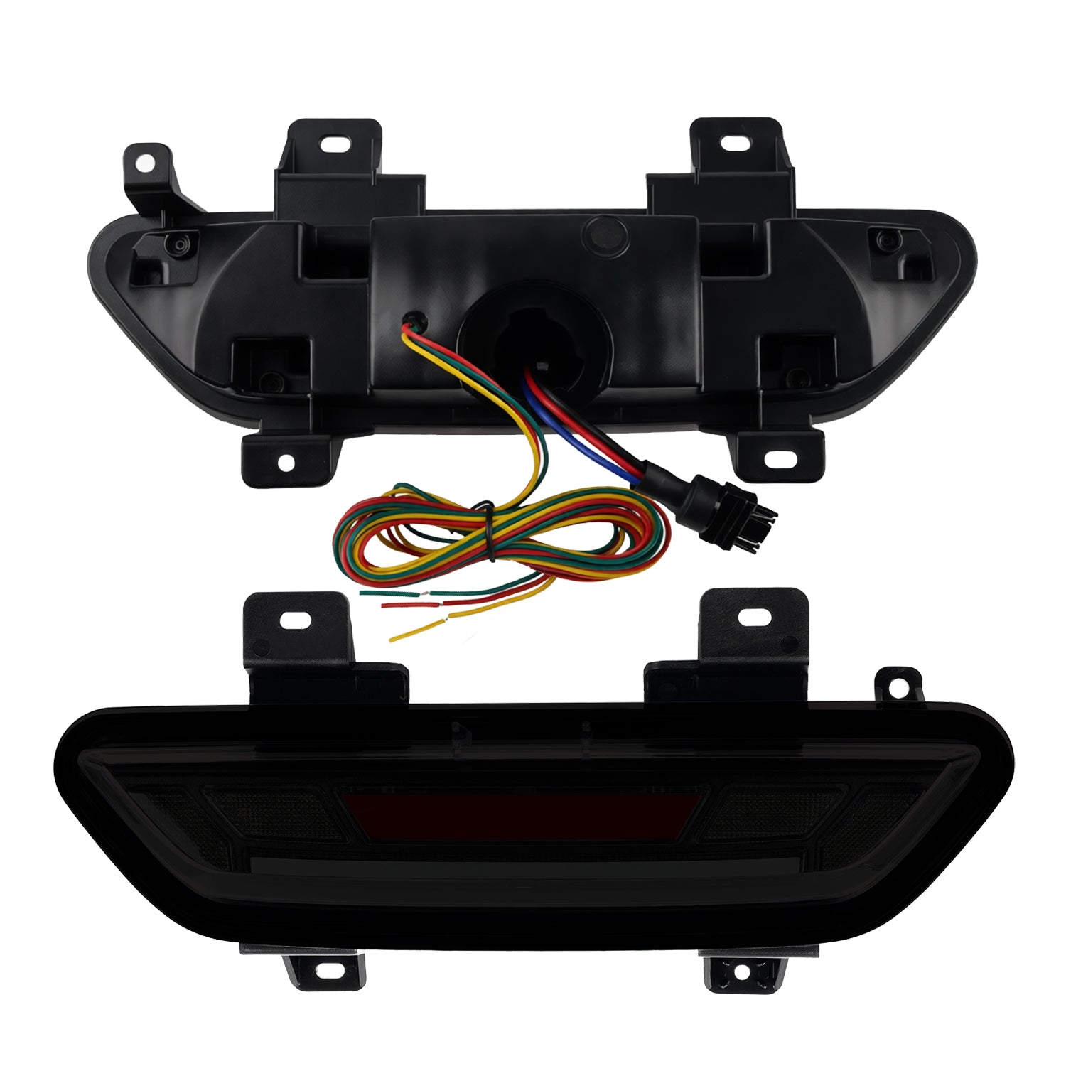 Auto Addict USA S550 Mustang LED Running Light Assembly
