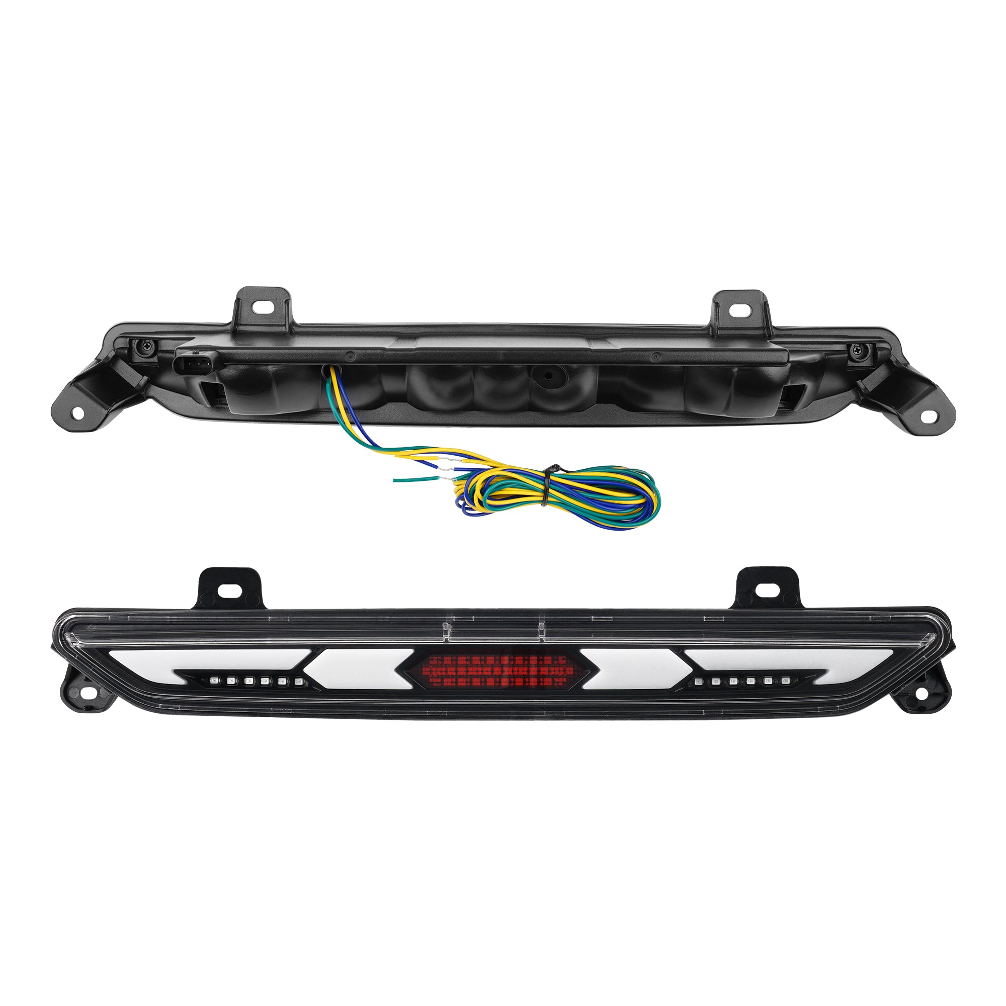 Auto Addict USA S650 Mustang Rear Diffuser Reverse Light LED