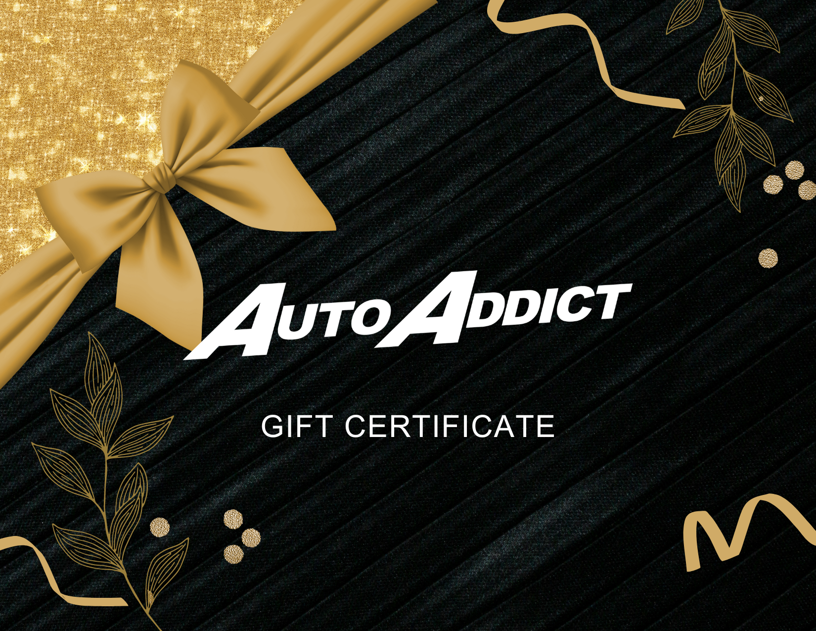 Auto Addict USA Gift Card