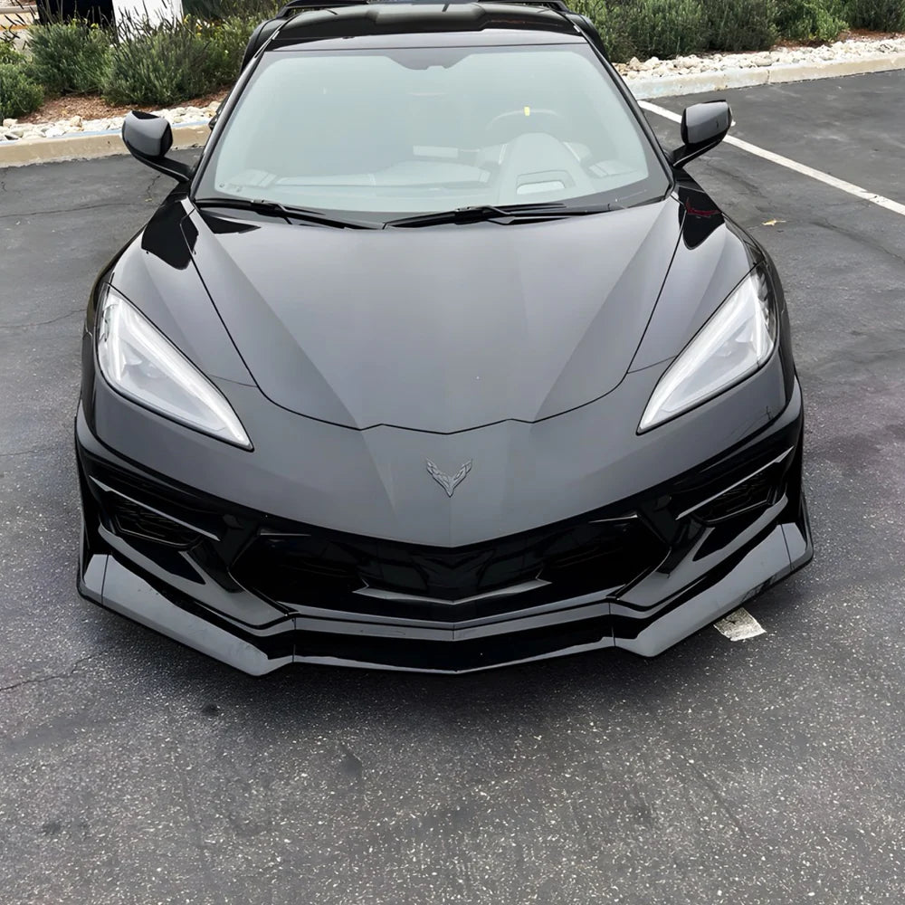 Auto Addict USA Corvette C8 Aero Bundle For Stingray