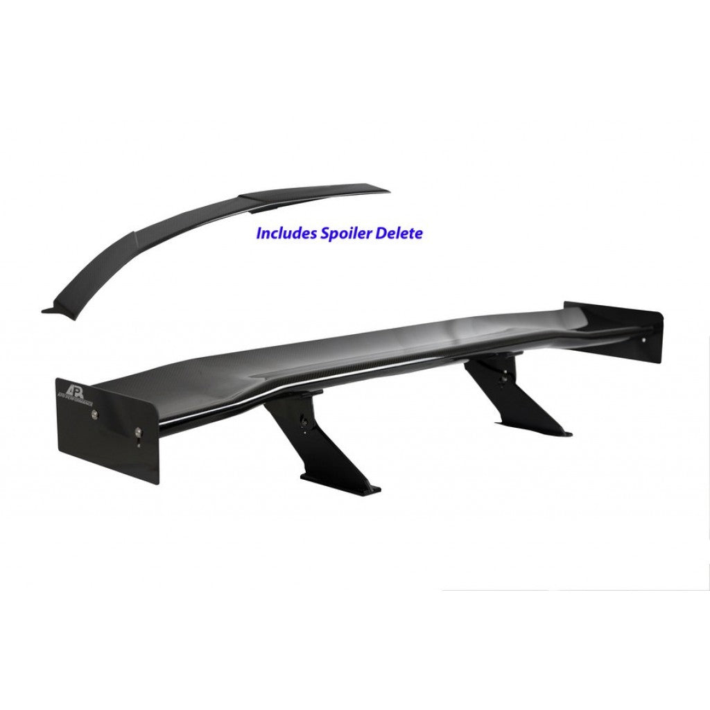 Chevrolet Corvette C8 Convertible GTC-500  Adjustable Wing 2020-UP