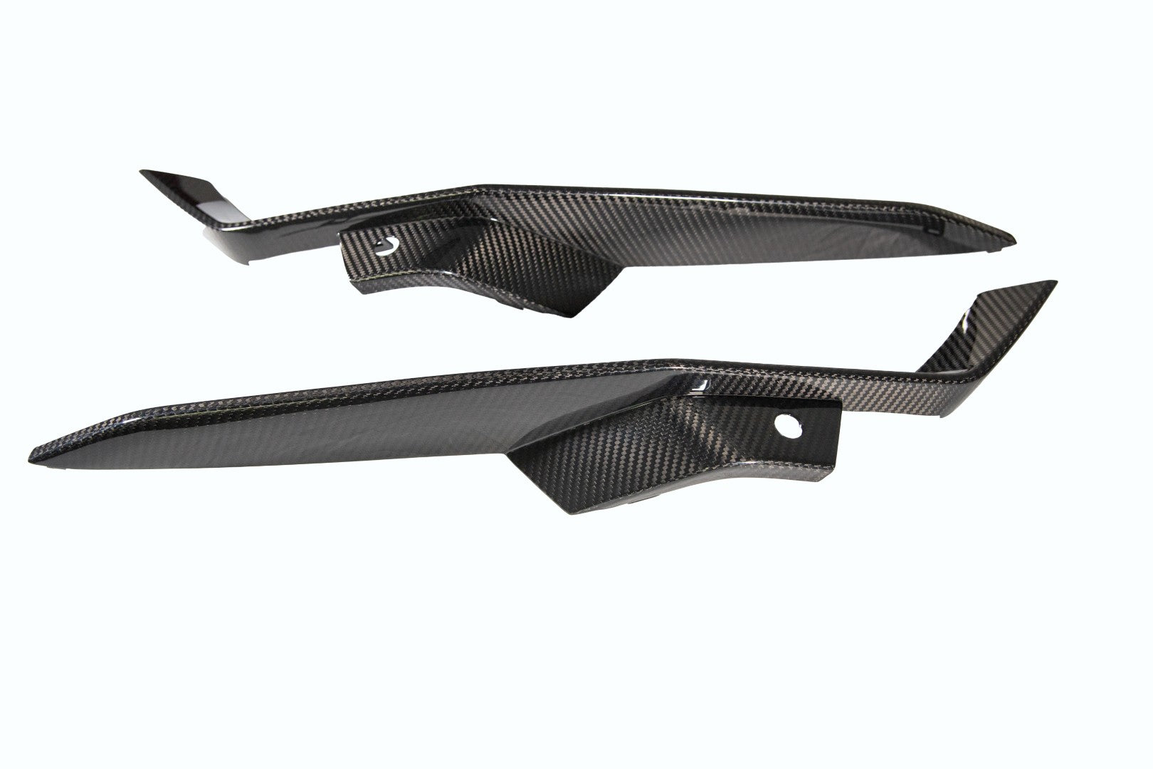 Chevrolet Corvette C8 Z06 Front Bumper Center Bezels 2022 - Current