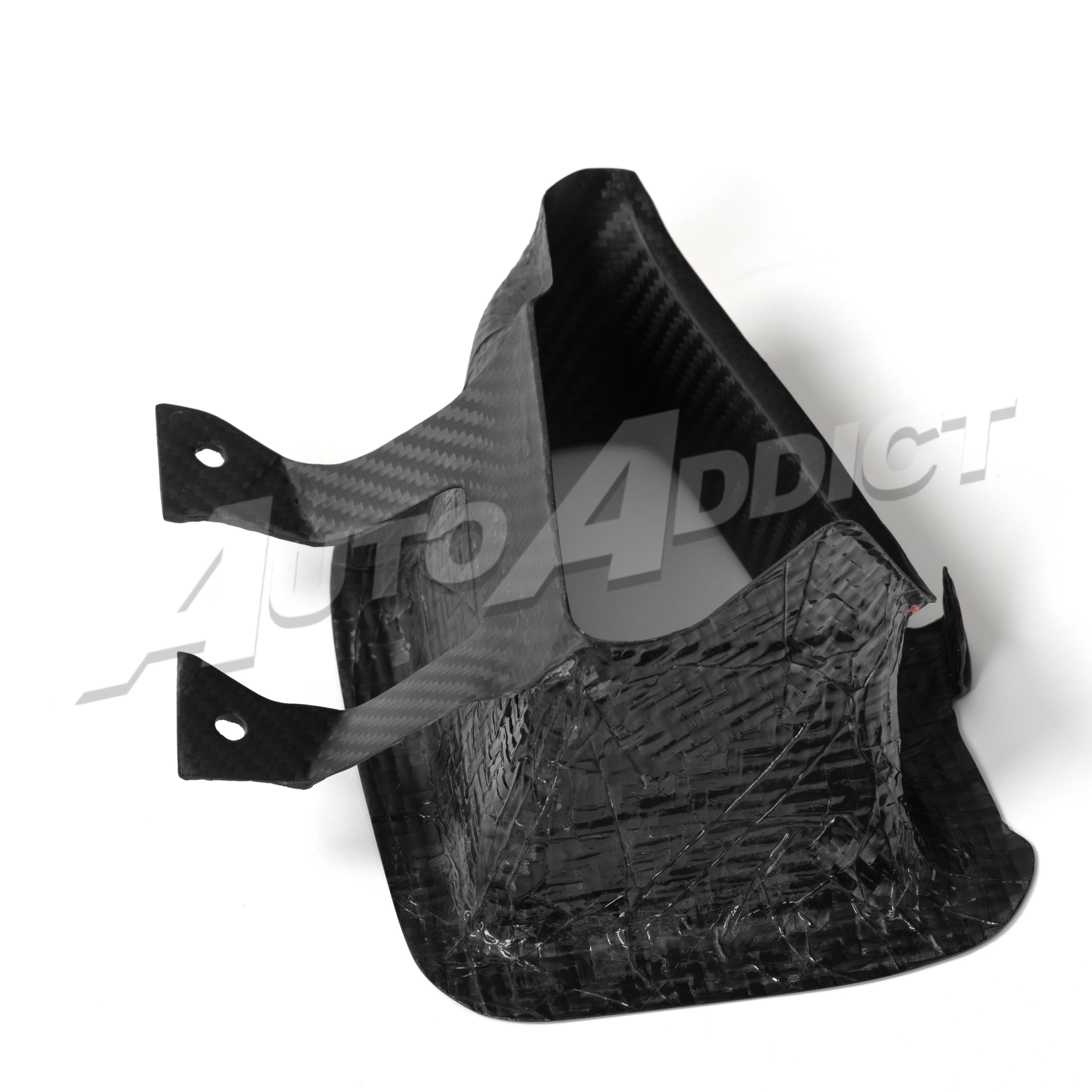 C8 ZR1 ZR1X OEM Hood Air Extractor Dry Carbon Fiber Upgrade 2025-2026