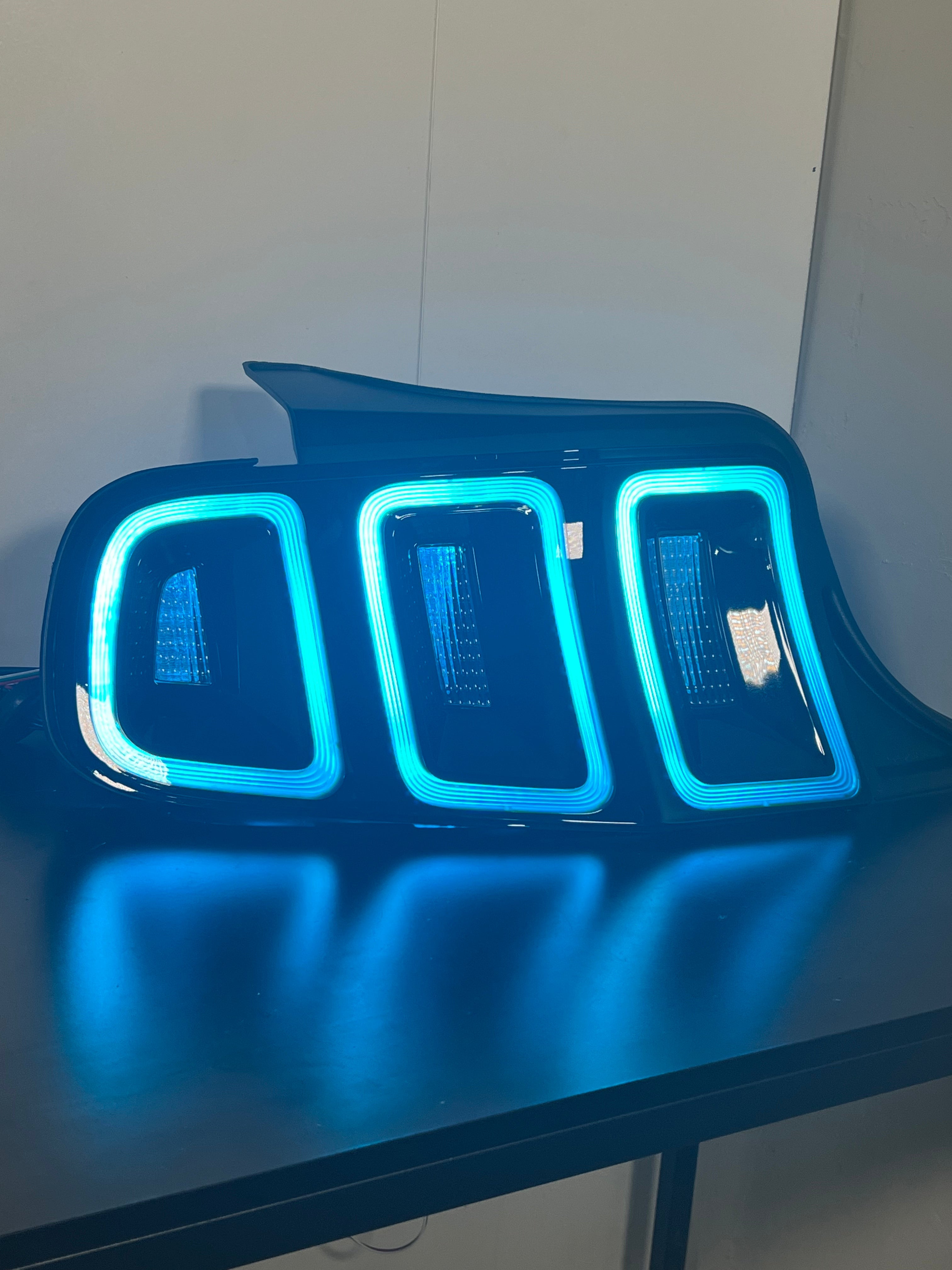 2010-2014 Ford Mustang RGB Tails