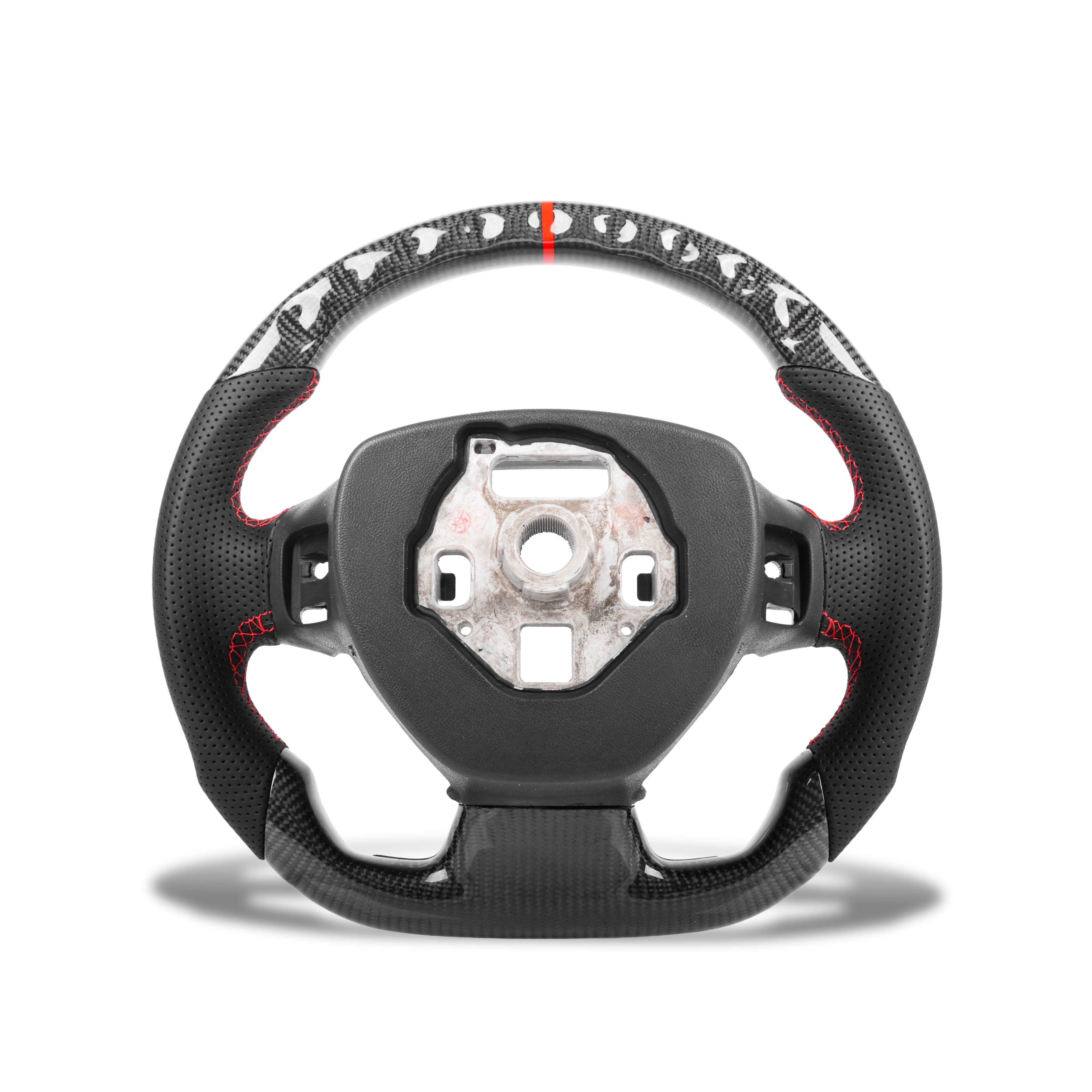 2016-2025 Camaro 6th Gen Carbon Fiber Steering Wheel Core Pre Manufactured