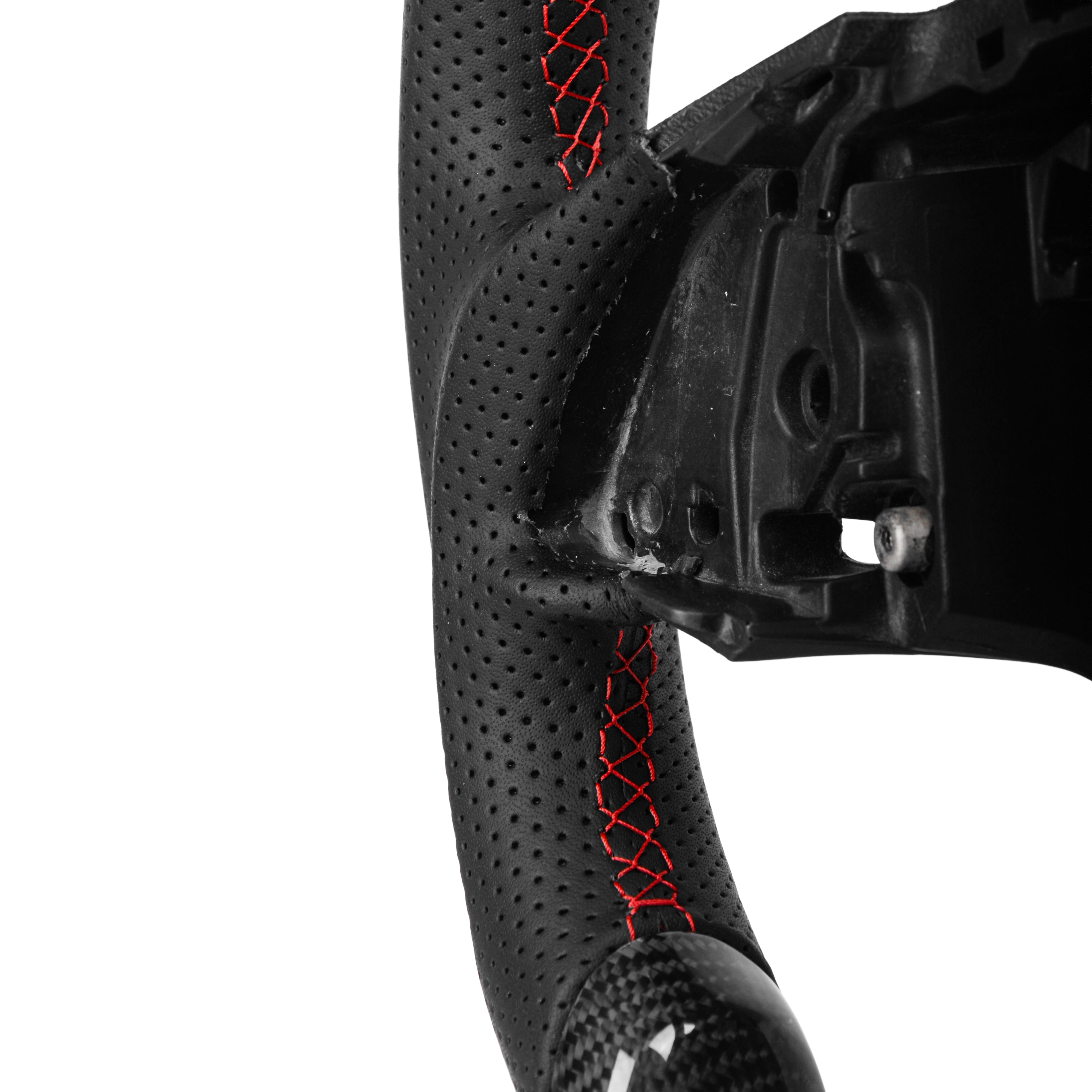 2016-2025 Camaro 6th Gen Carbon Fiber Steering Wheel Core Pre Manufactured