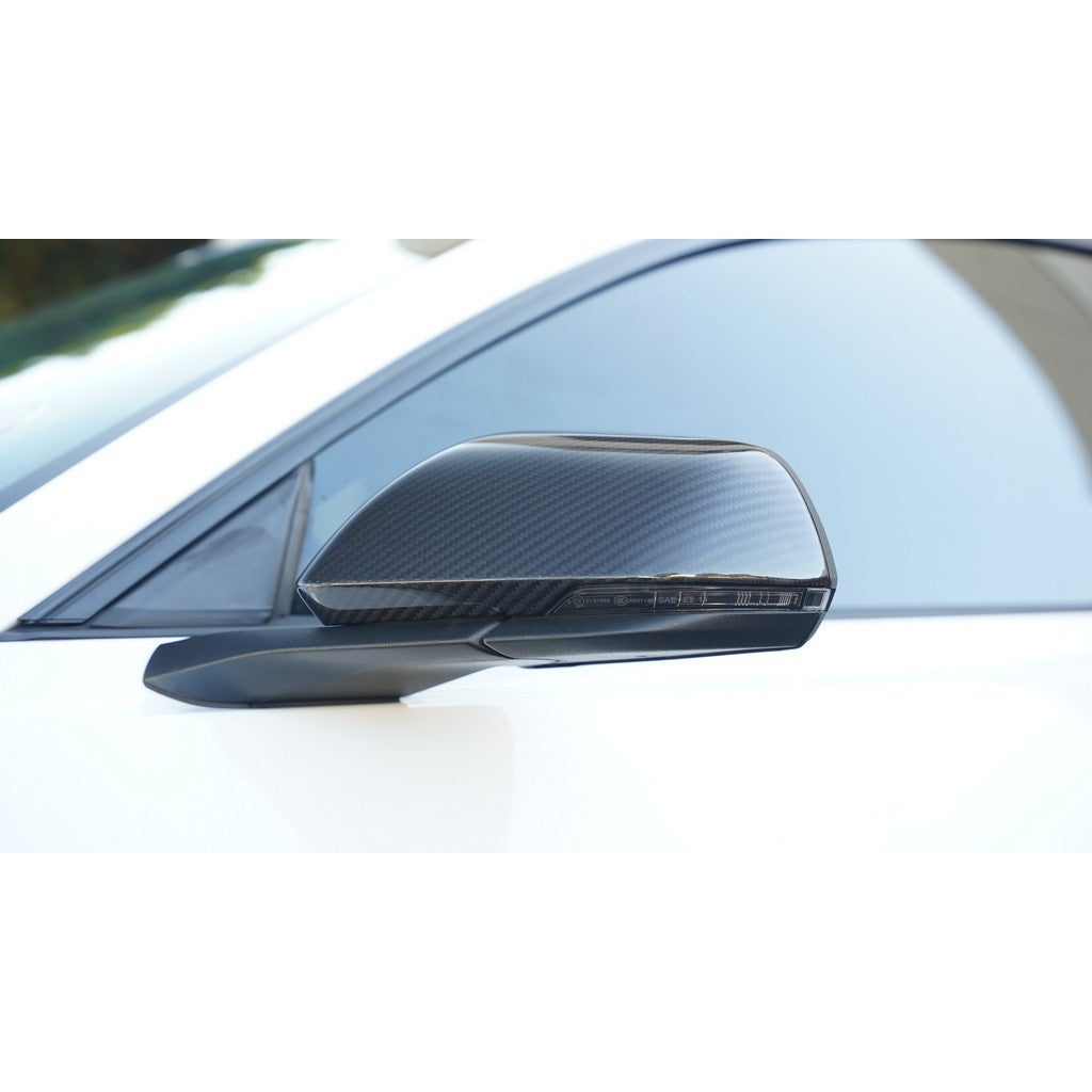 Ford Mustang S550 / S650 / GT350 / GT500 Replacement Mirrors 2015-2024