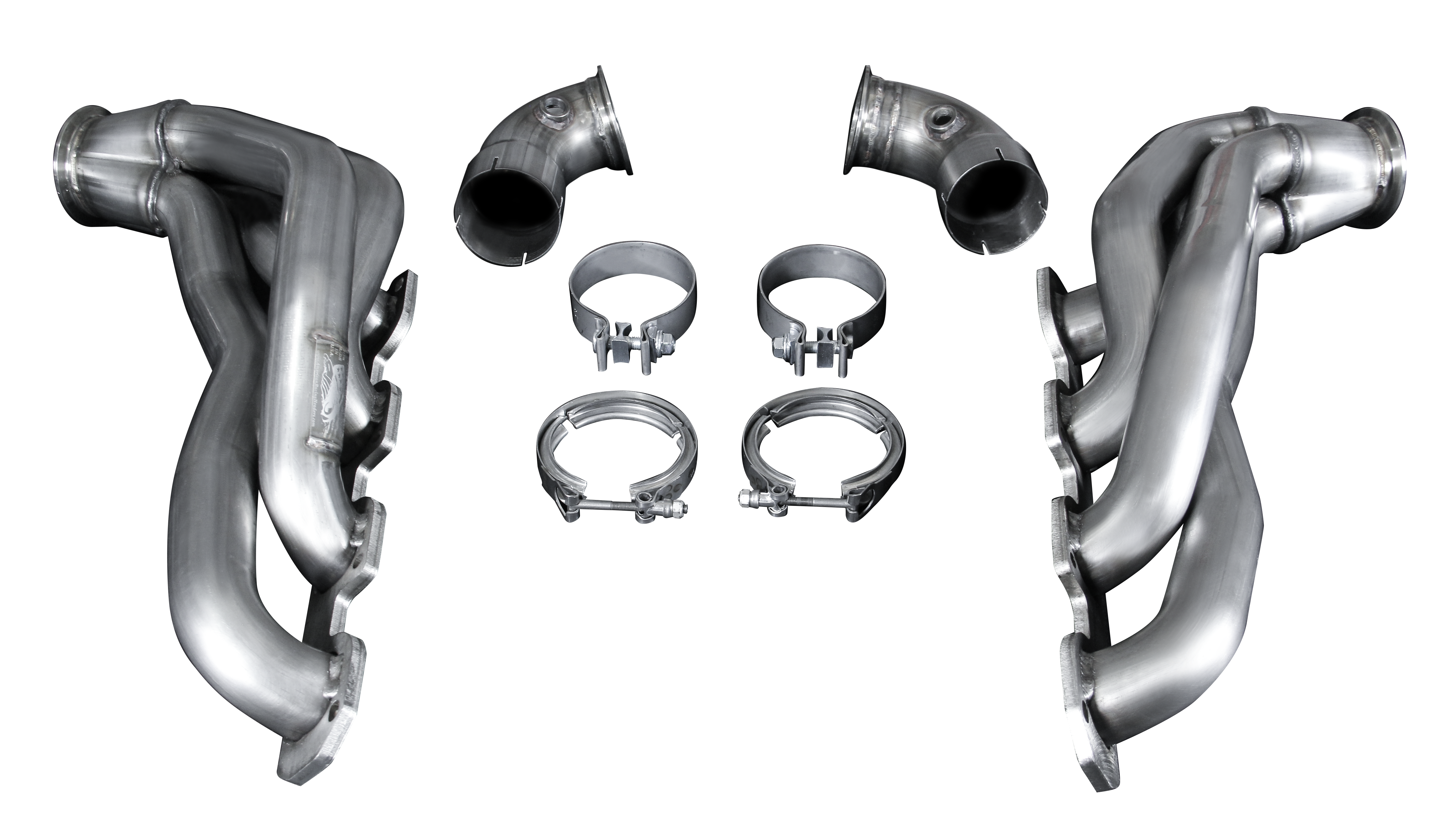 TRX Ram Headers