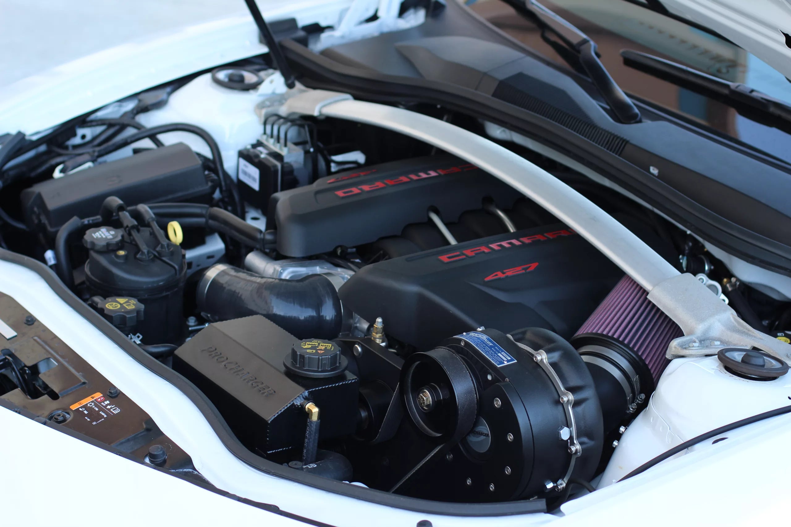 2014–2015 Camaro Z/28 ProCharger Supercharger System (LS7)