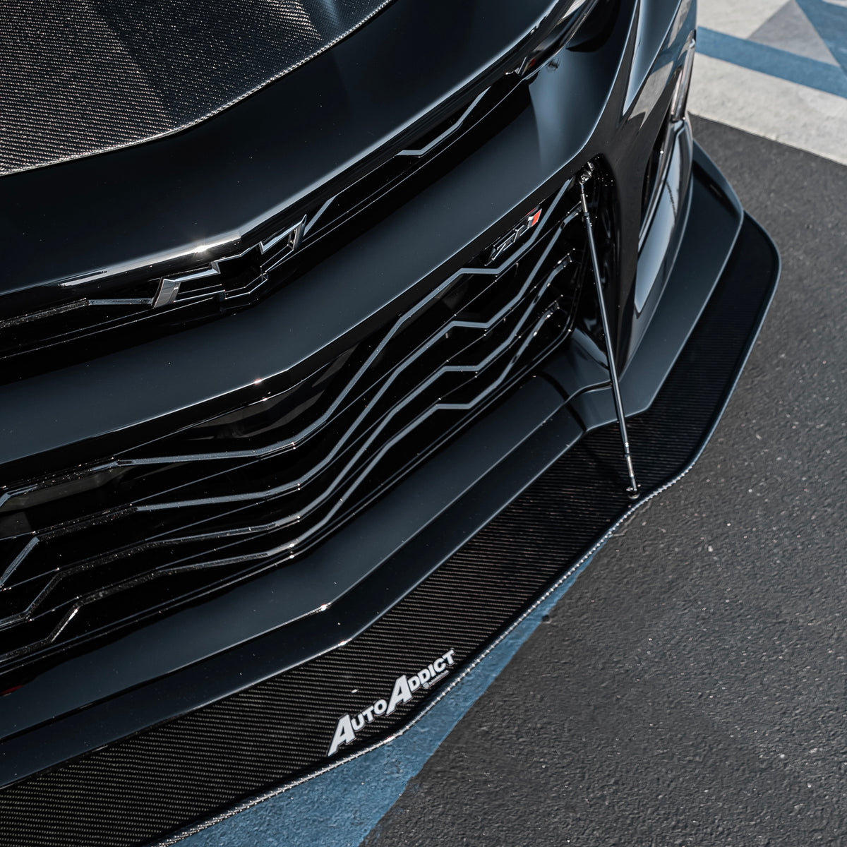 Camaro Splitters | Buy Camaro Splitters, Mods & Upgrades