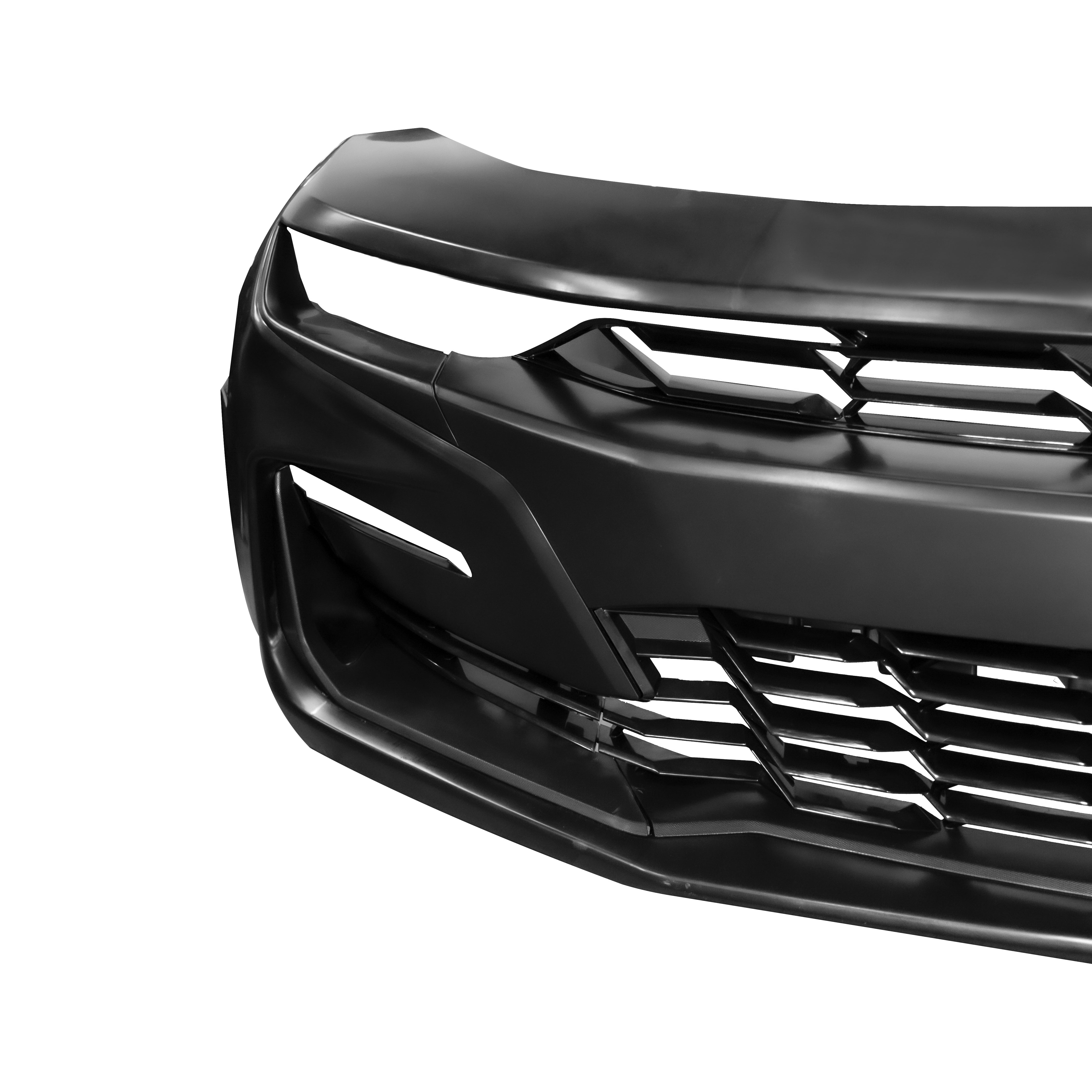 2019-2025 Chevy Camaro SS Front Bumper Conversion Full Kit for RS Headlights