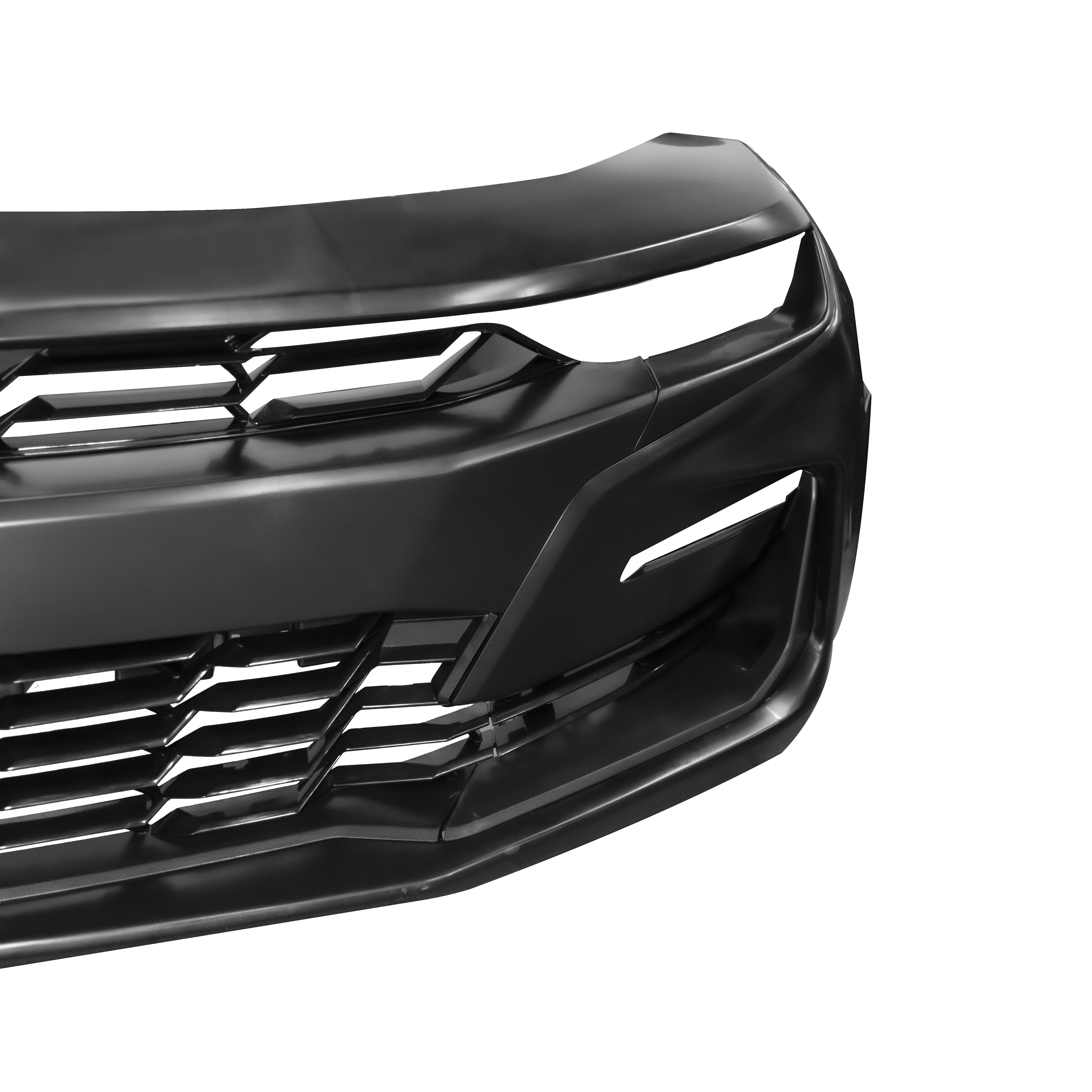 2019-2025 Chevy Camaro SS Front Bumper Conversion Full Kit for RS Headlights