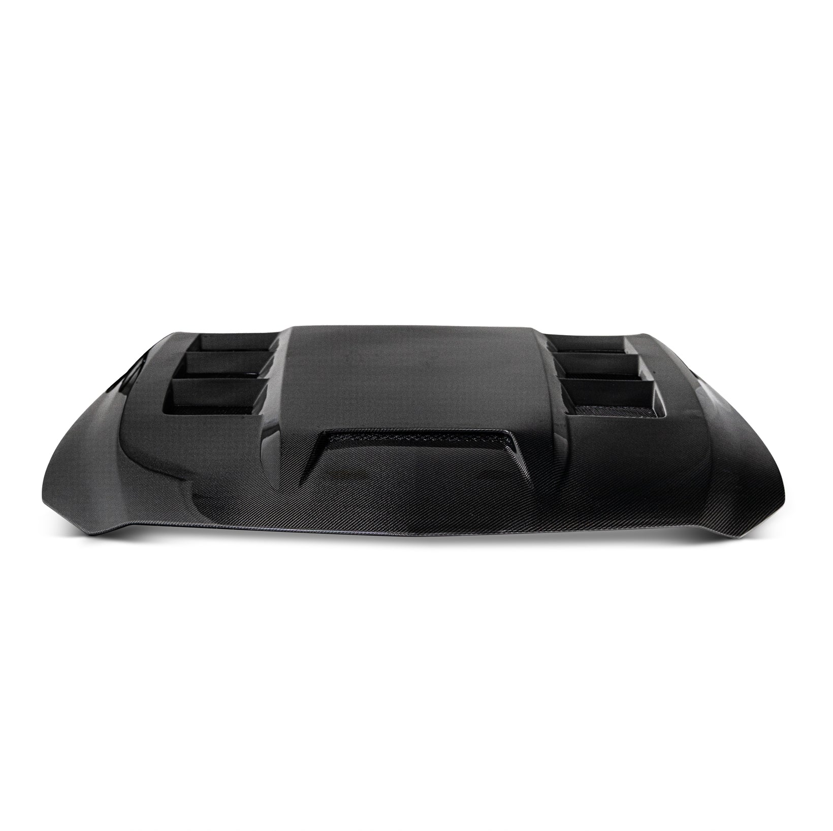 2020-2024 Cadillac CT5 / V-Blackwing Type-Terminator Double Sided Gloss Carbon Fiber Hood
