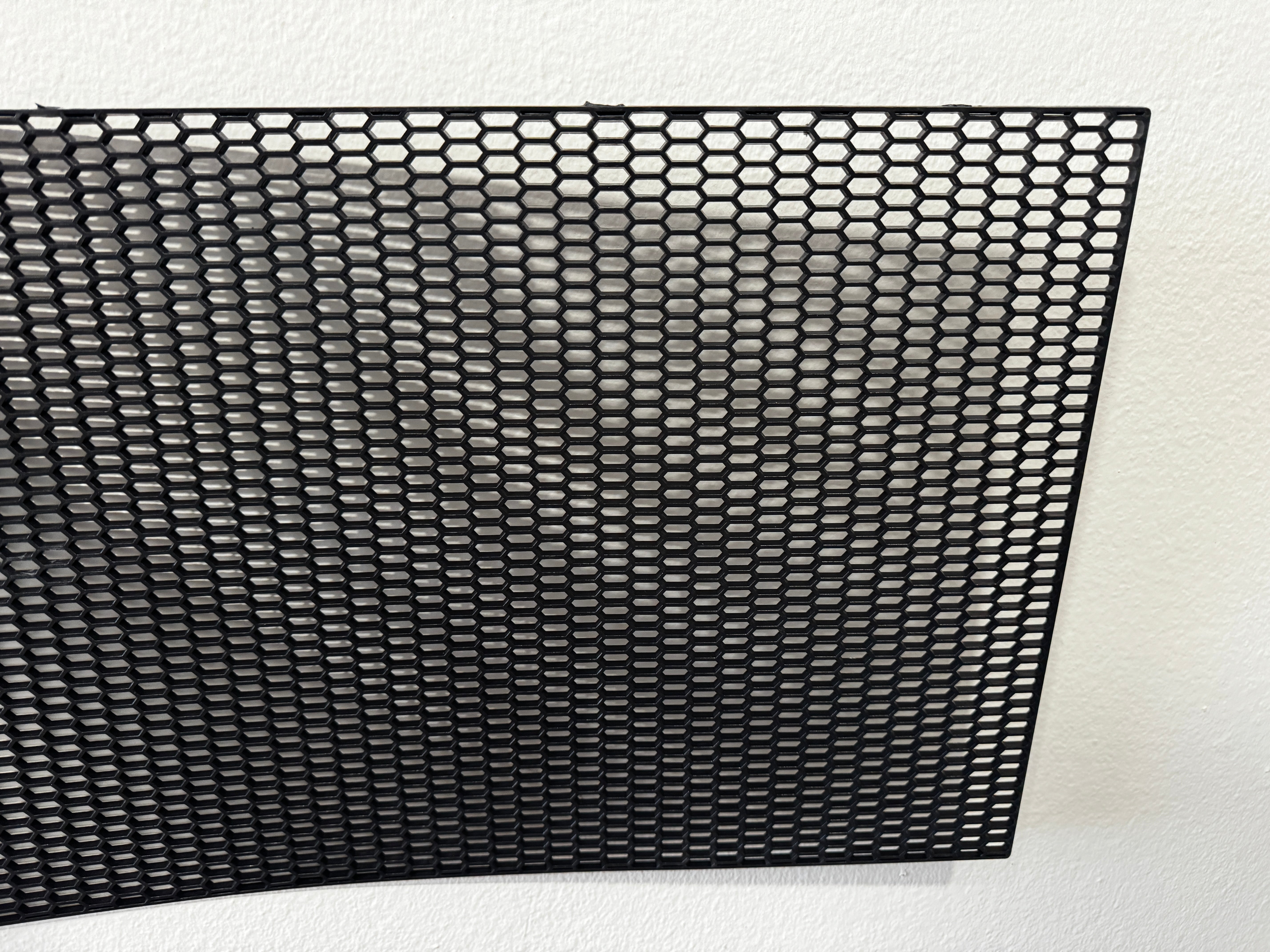 Universal Hexagon Mesh Protection For Bumper Conversion (3PC)