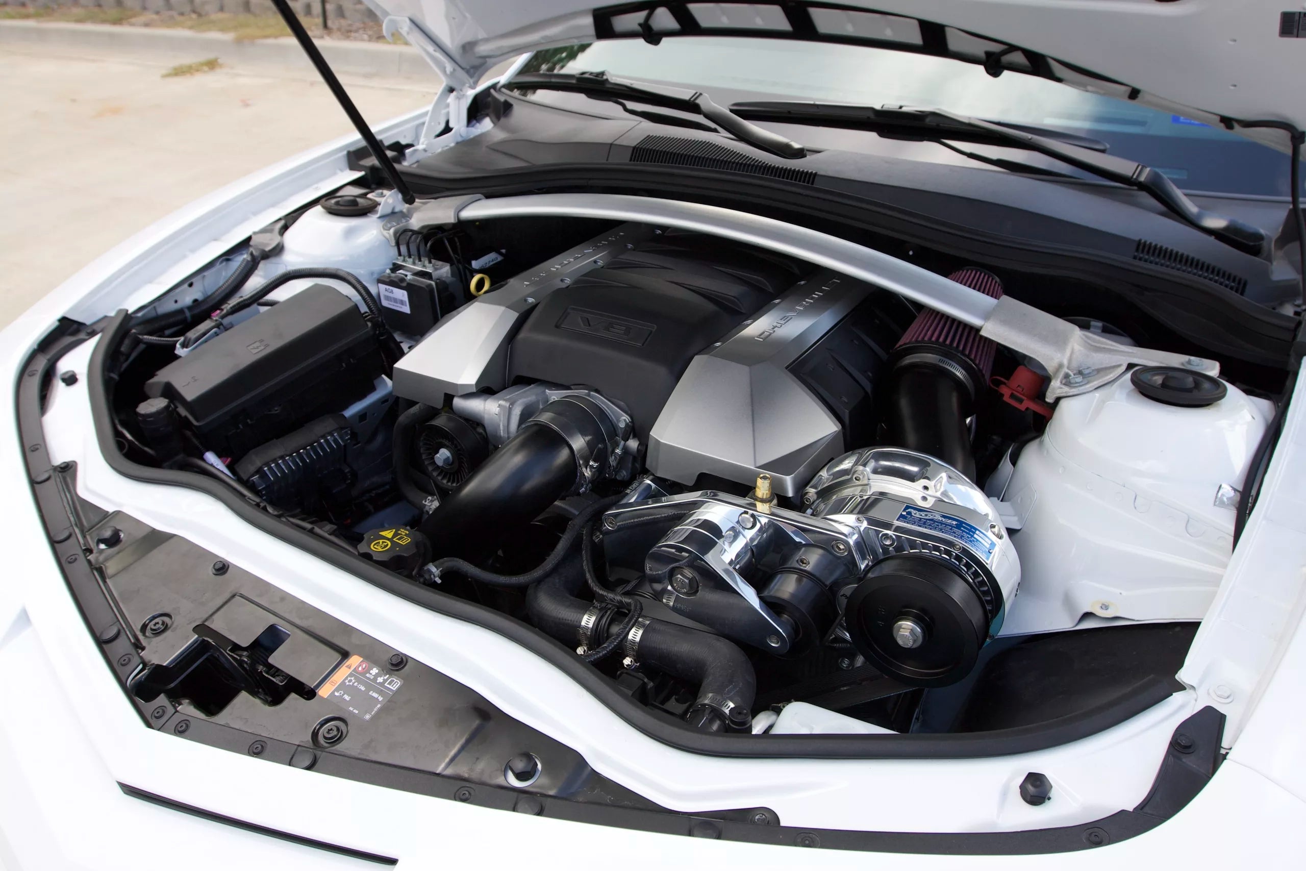 2010–2015 Camaro SS ProCharger Supercharger Systems (LS3, L99)