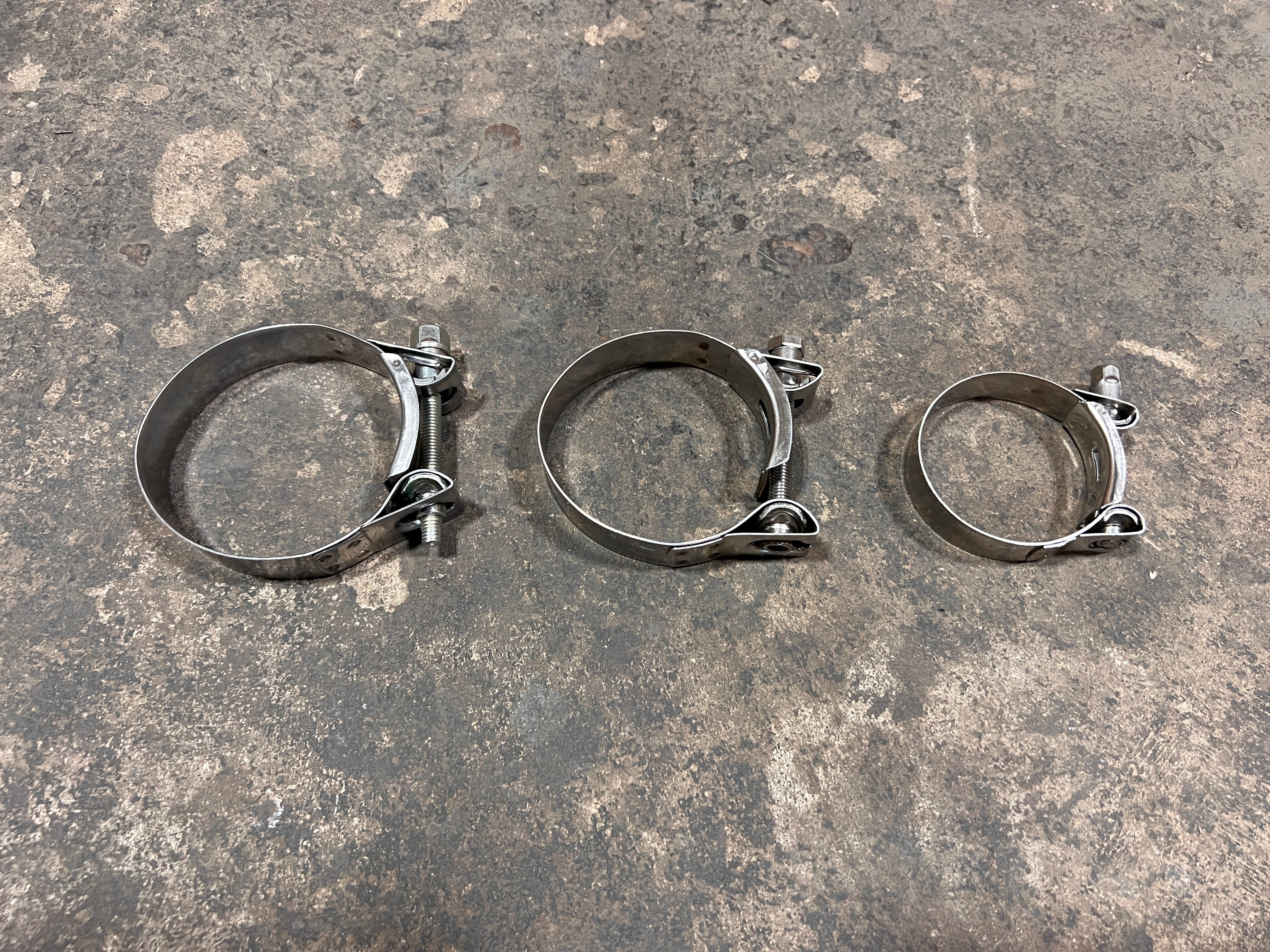 Replacement Exhaust Barrel Clamp