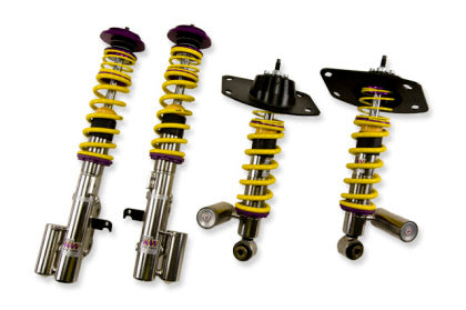 KW Suspensions KW Clubsport Coilover Kit For 2010-2015 Camaro LS LT SS