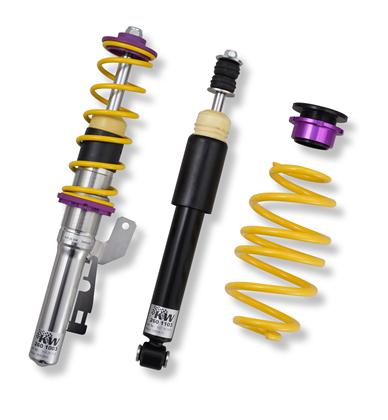 KW Suspensions KW V1 Coilover Kit For 2010-2015 Camaro LS LT SS