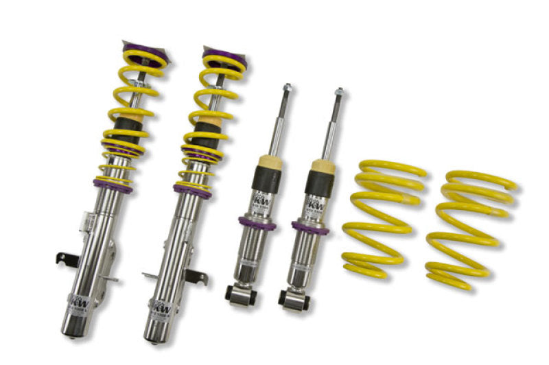 KW Suspensions KW V1 Coilover Kit For 2010-2015 Camaro LS LT SS