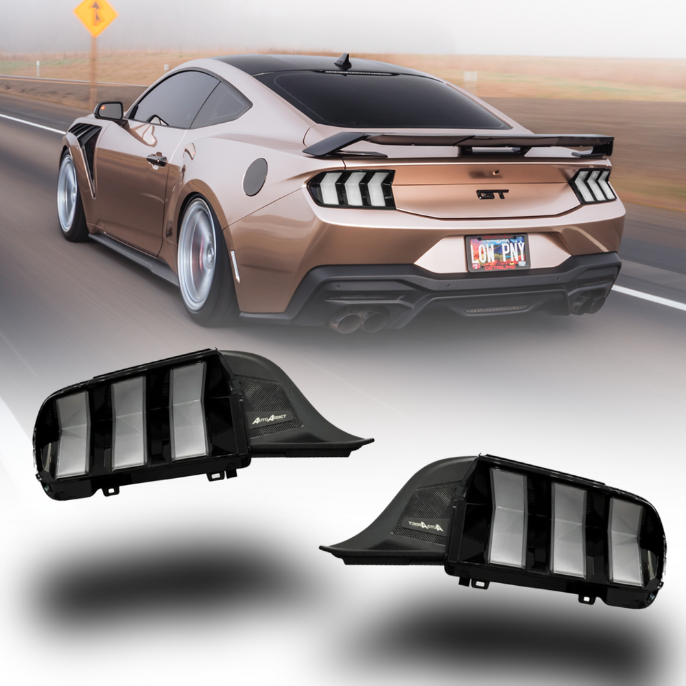 Auto Addict USA | Premium American Muscle Parts