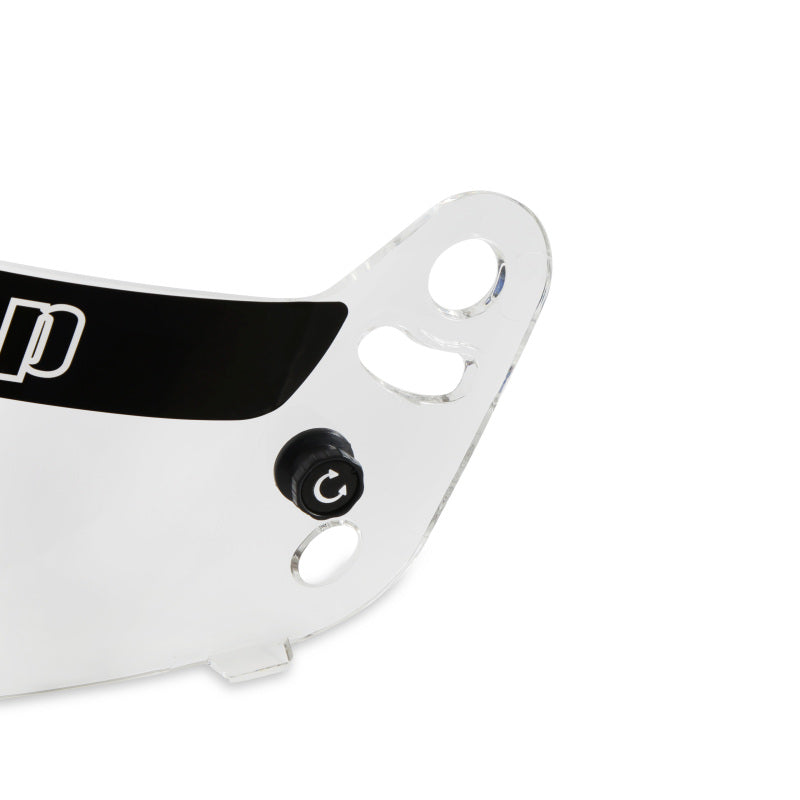 RaceQuip VESTA Series - Clear Shield