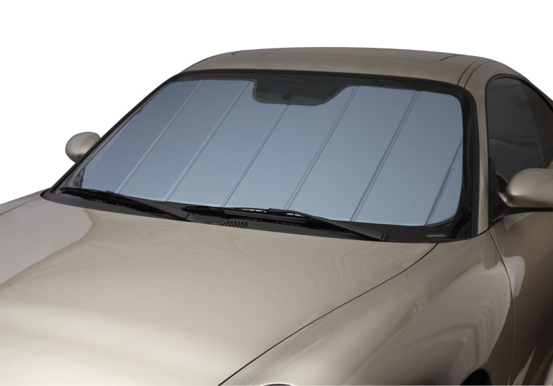 Covercraft 20-25 Chevrolet Corvette C8 UVS100 Custom Sunscreen - Blue