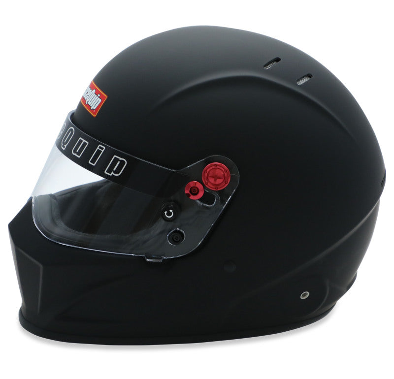 RaceQuip Flat Black VESTA20 SA2020 XL