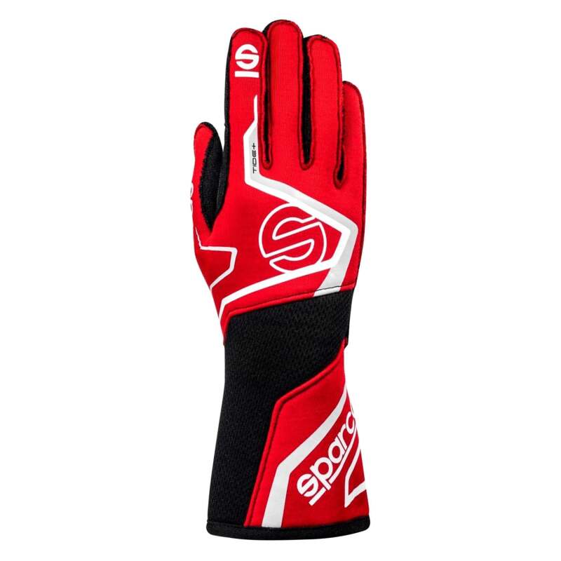 Sparco Glove Tide Red/Blk 13