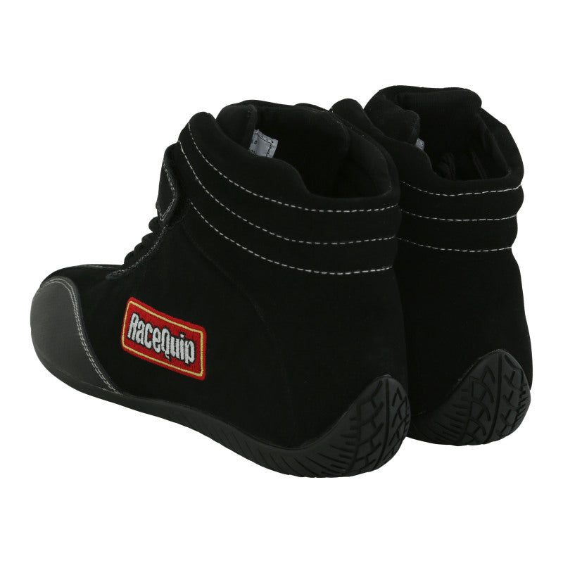RaceQuip Euro Carbon-L SFI Shoe 8.5
