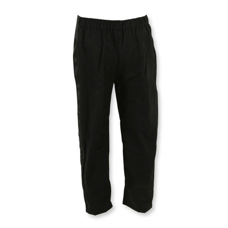RaceQuip Black Trim SFI-1 JR. Pants Kids XXS